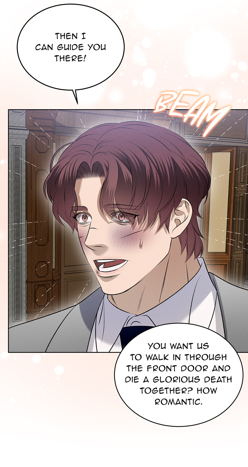 Night of London Chapter 59 page 55 - 