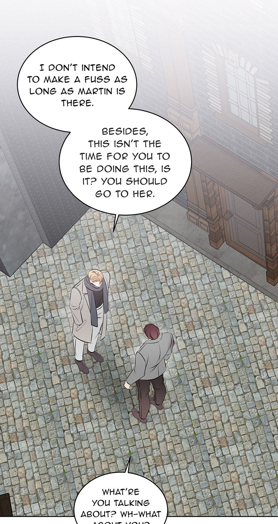 Night of London Chapter 59 page 57 - 