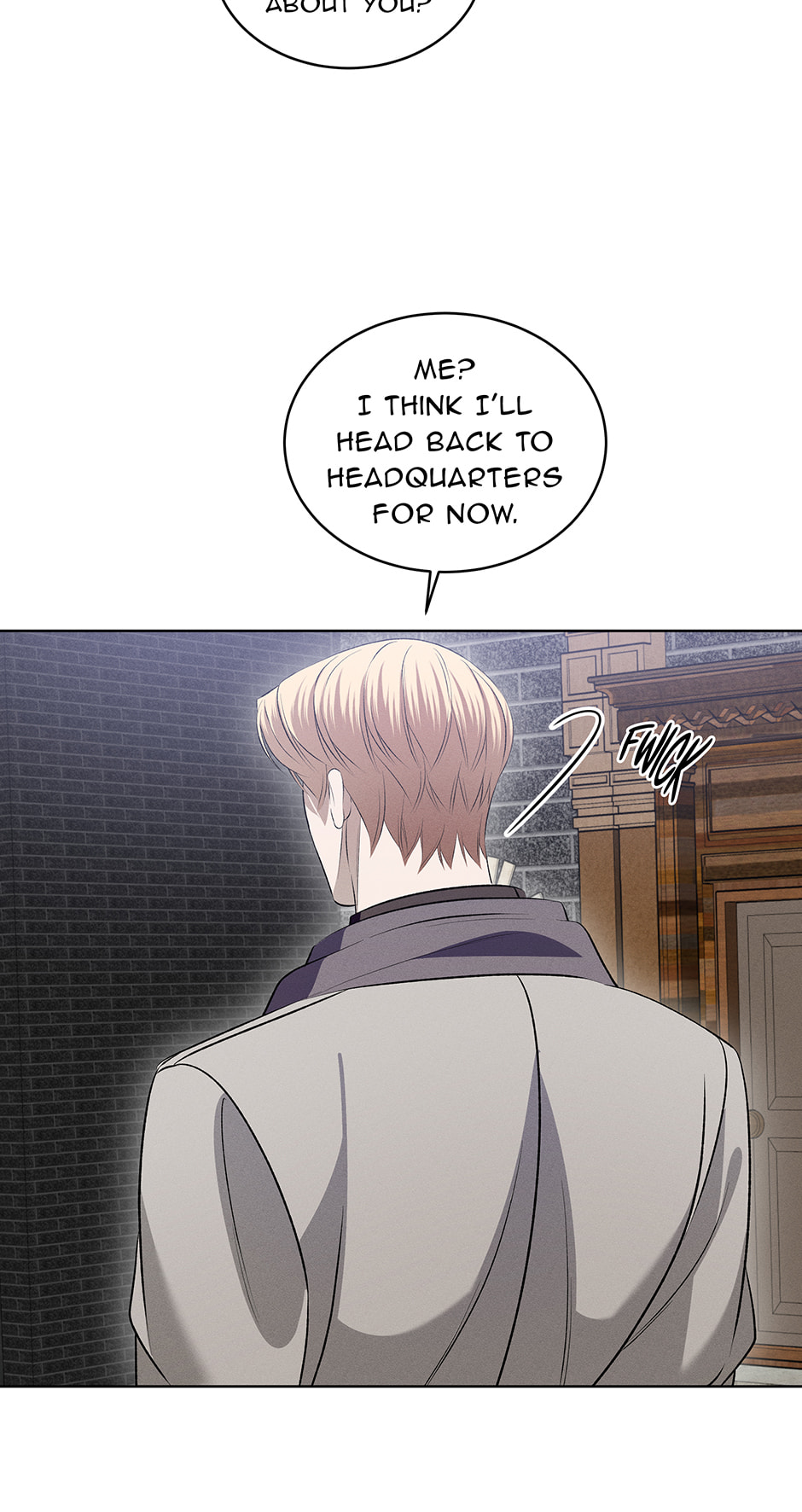 Night of London Chapter 59 page 58 - 