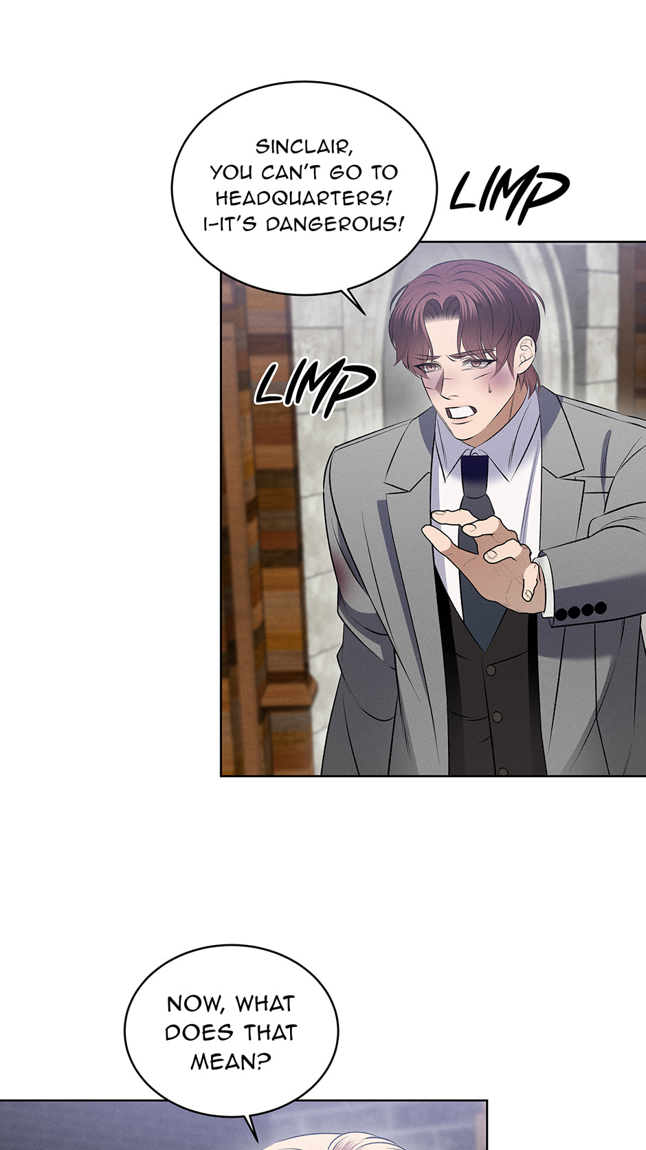 Night of London Chapter 59 page 59 - 