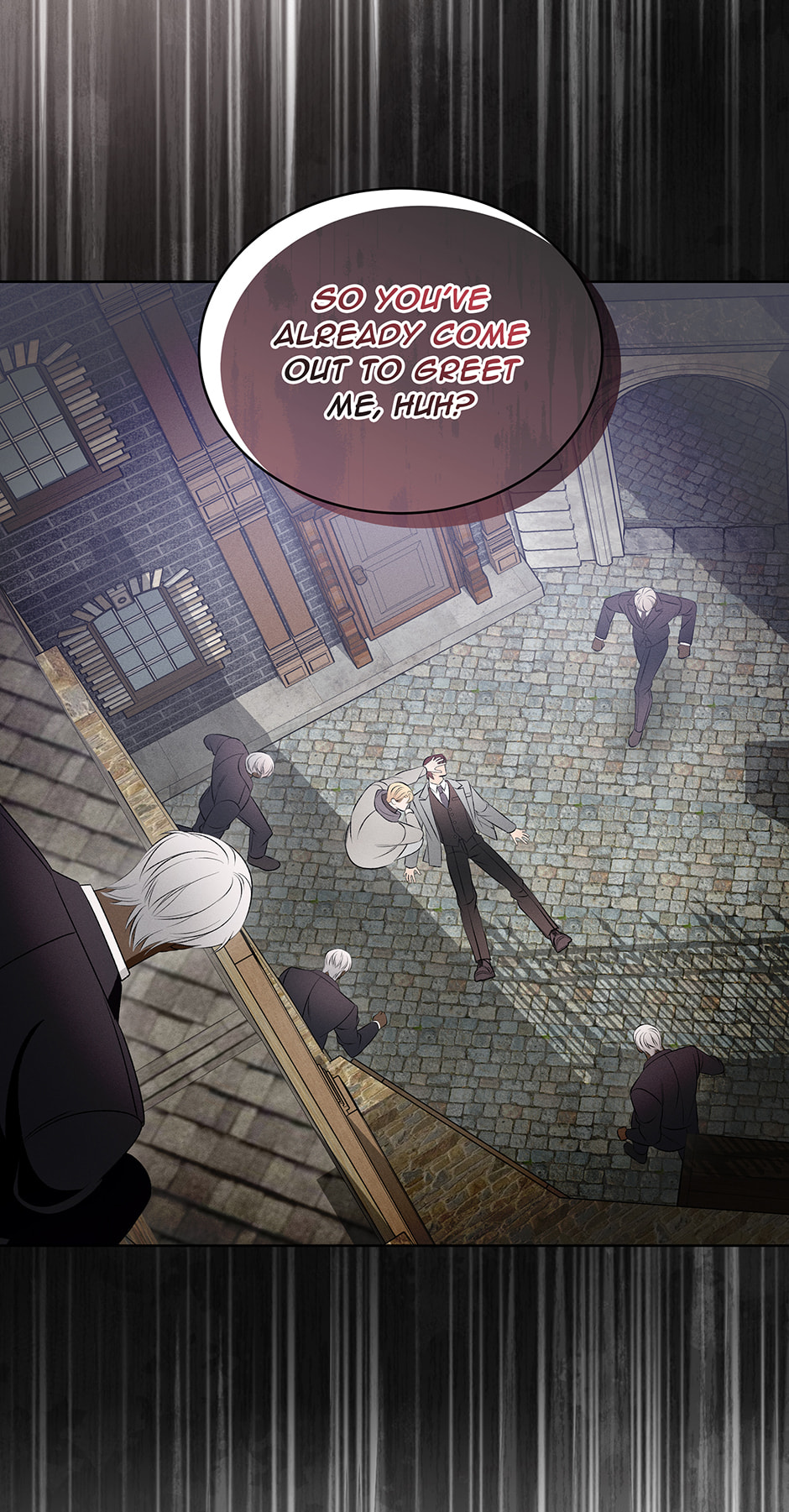 Night of London Chapter 59 page 67 - 