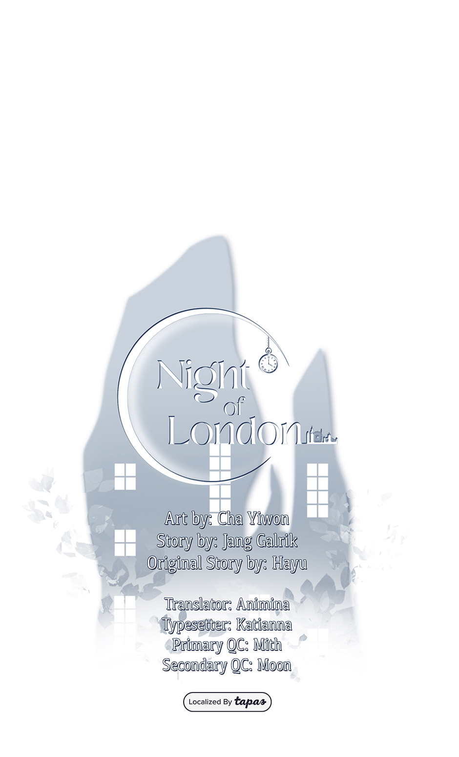 Night of London Chapter 59 page 9 - 