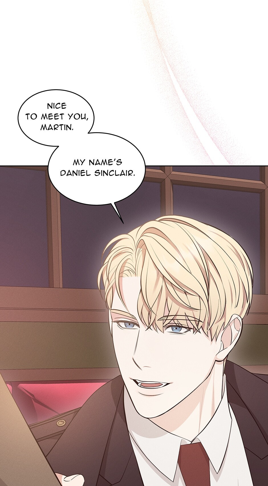Night of London Chapter 6 page 14 - 