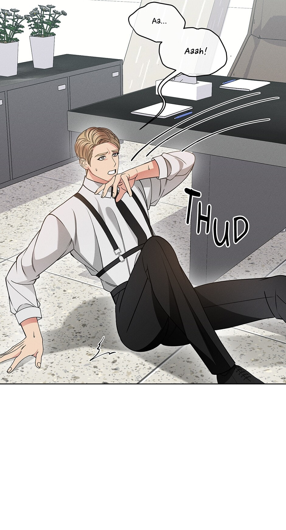 Night of London Chapter 6 page 30 - 