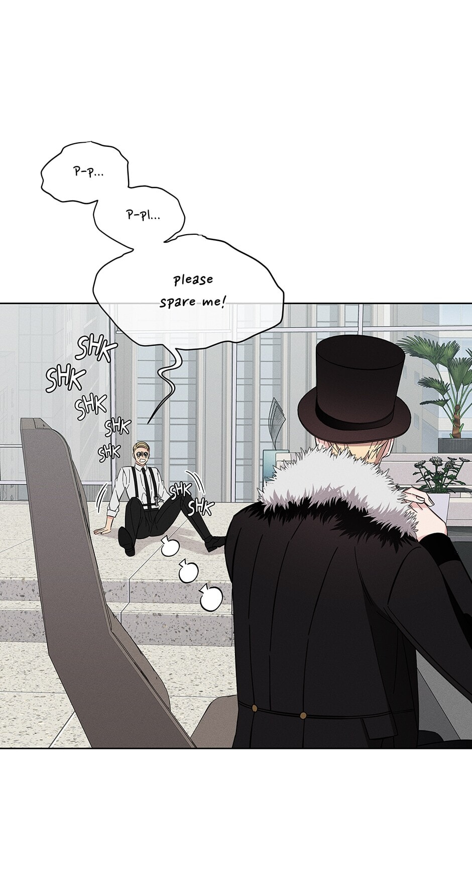 Night of London Chapter 6 page 31 - 