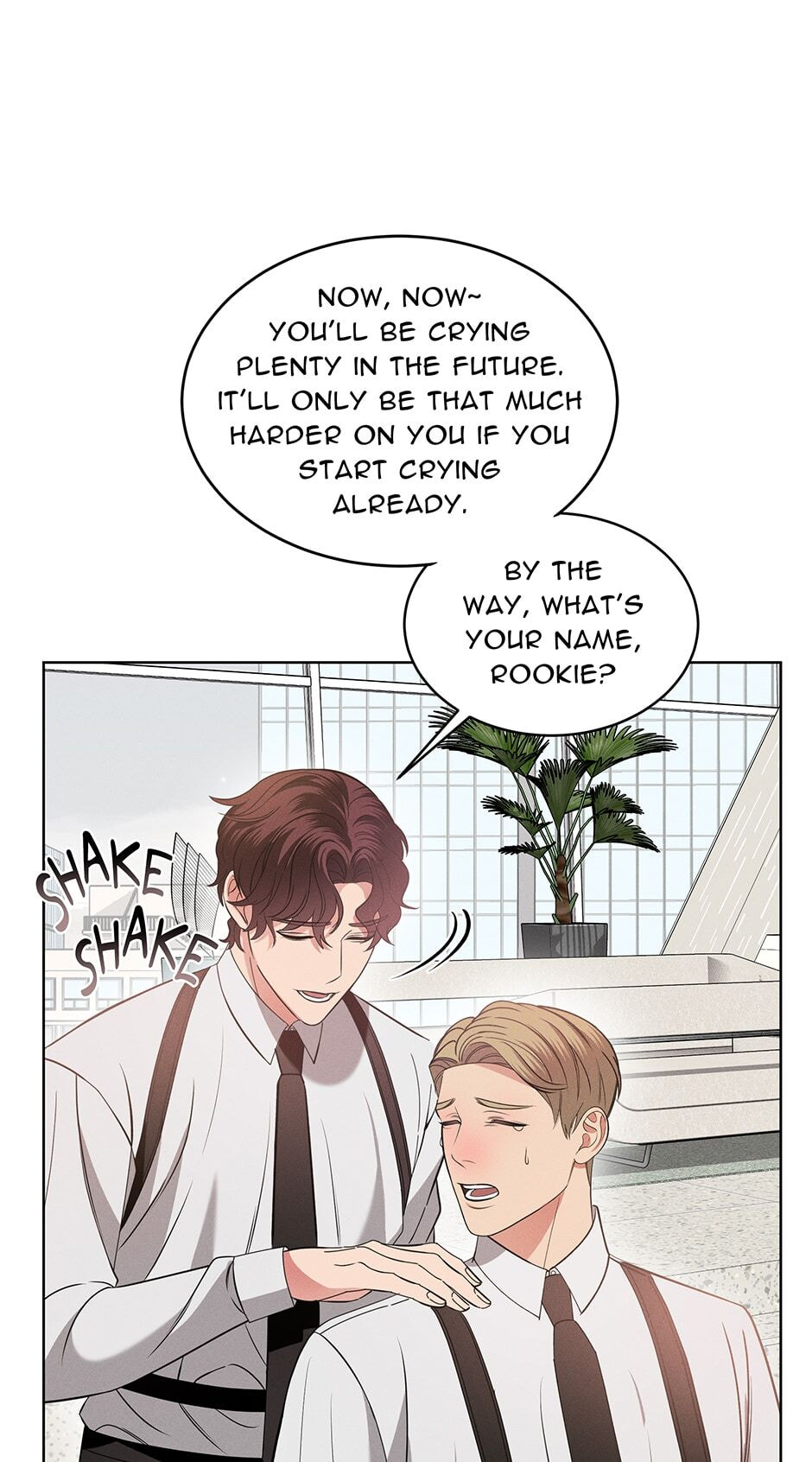 Night of London Chapter 6 page 32 - 