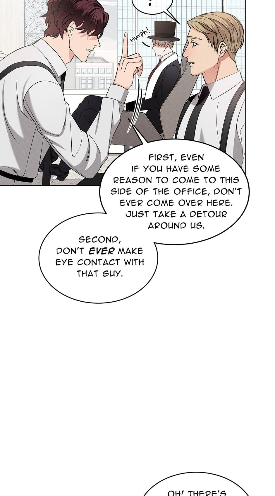 Night of London Chapter 6 page 34 - 