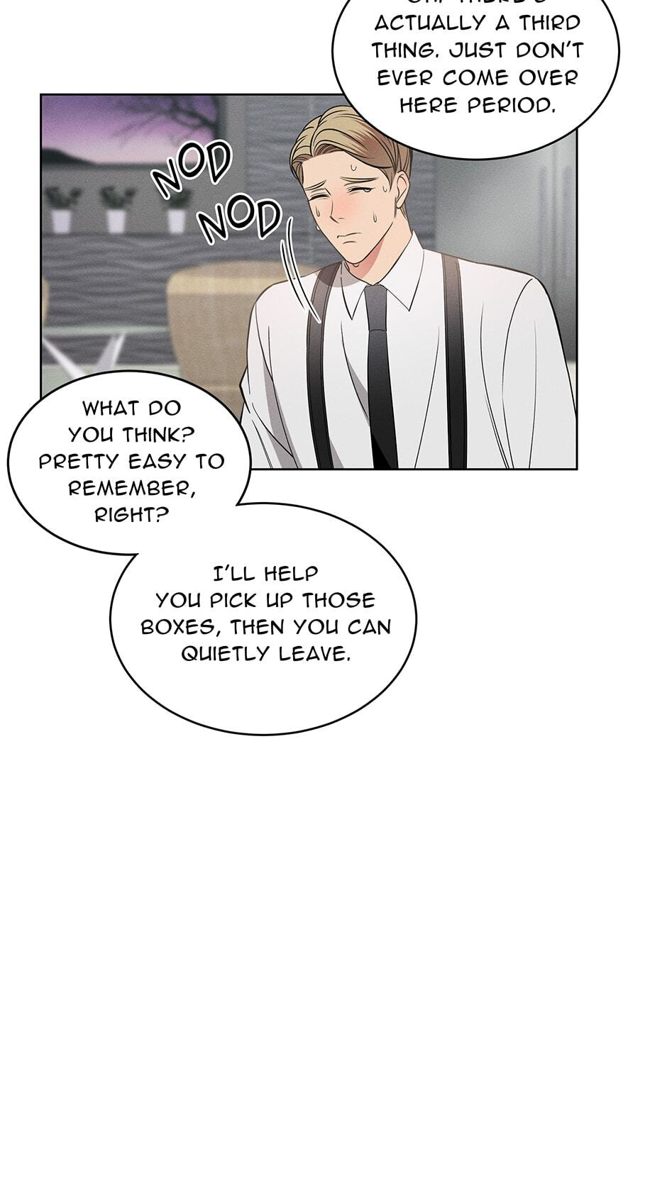 Night of London Chapter 6 page 35 - 