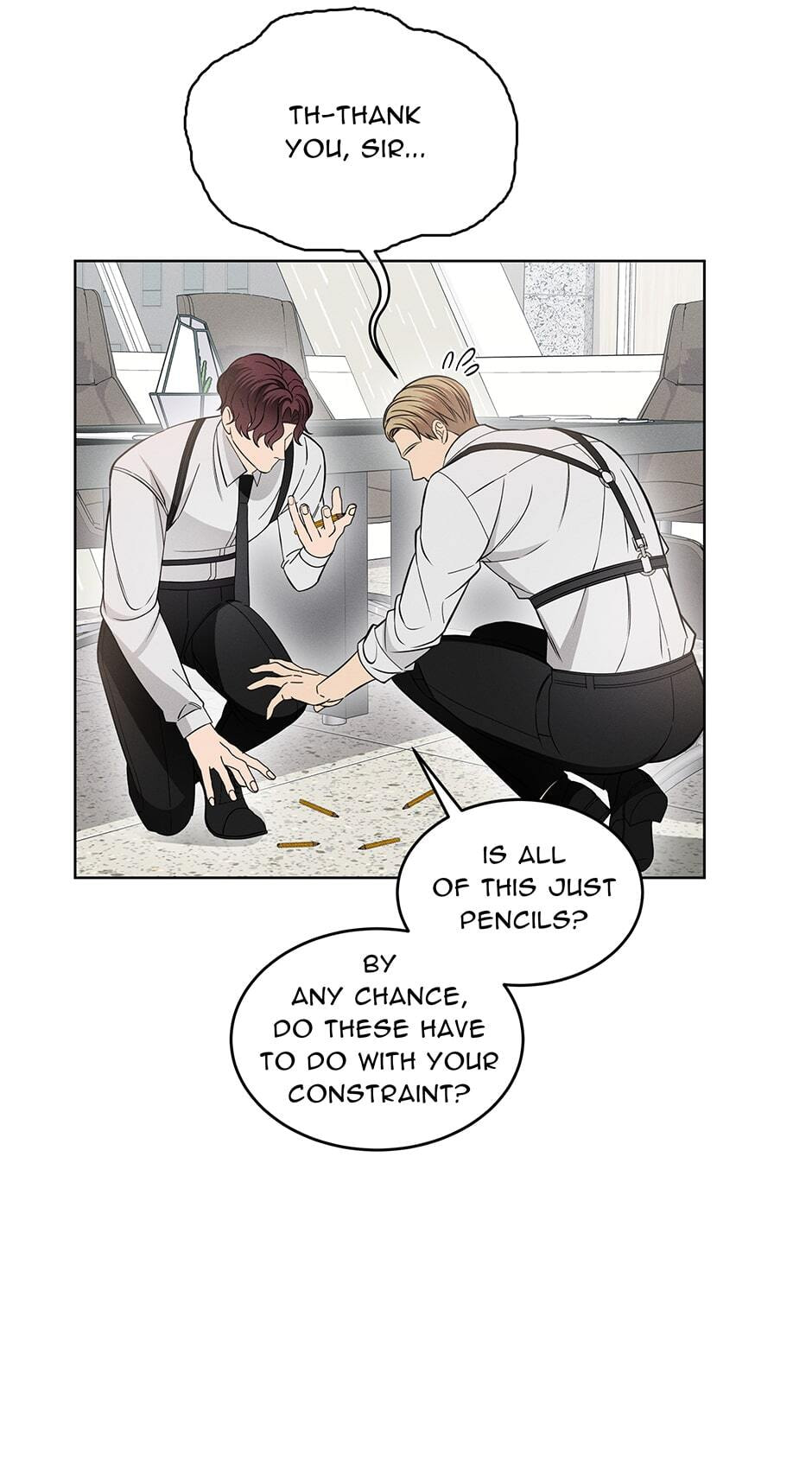 Night of London Chapter 6 page 36 - 