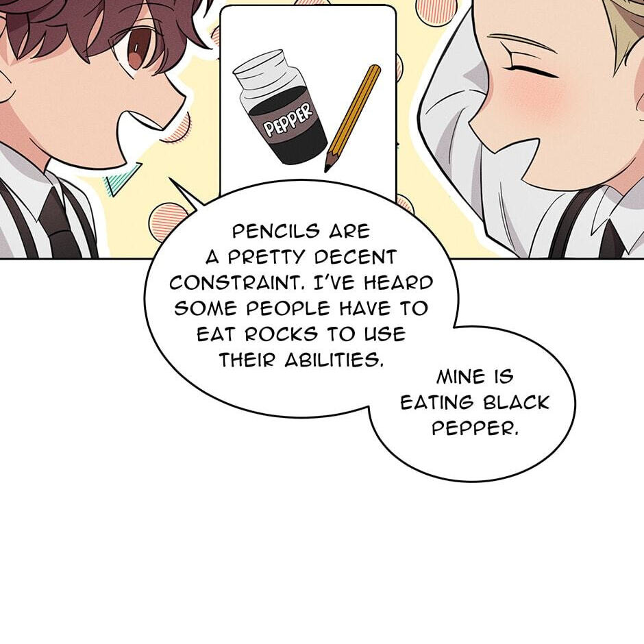 Night of London Chapter 6 page 38 - 