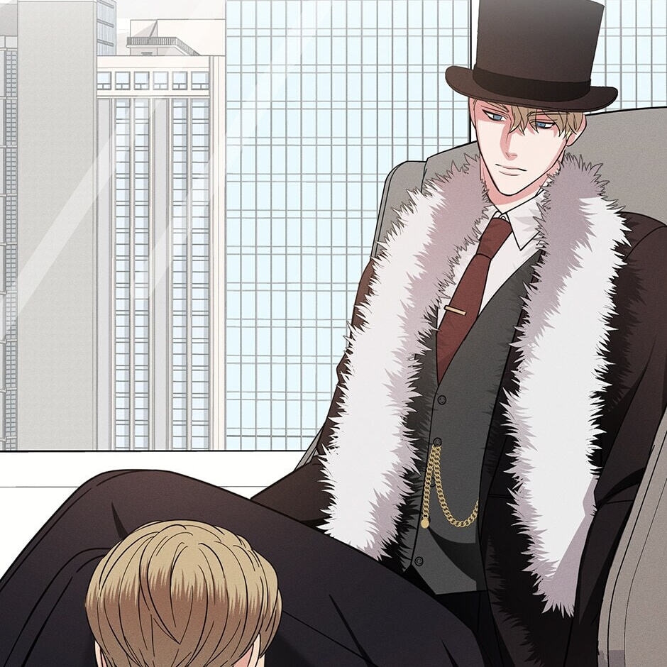 Night of London Chapter 6 page 44 - 