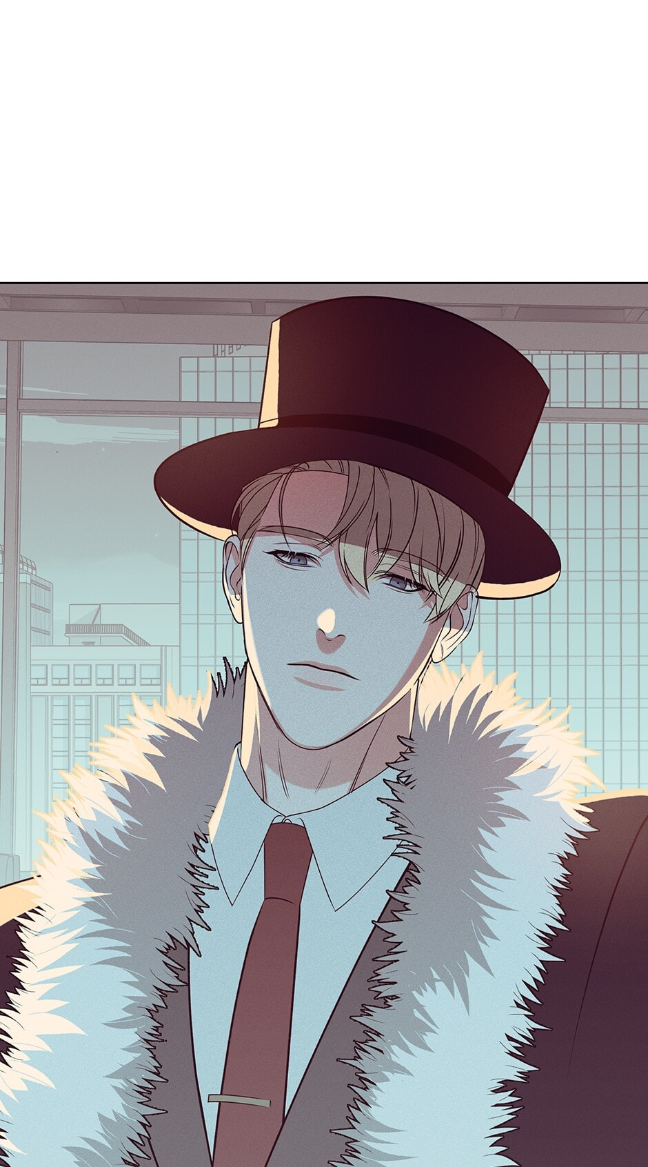 Night of London Chapter 6 page 47 - 
