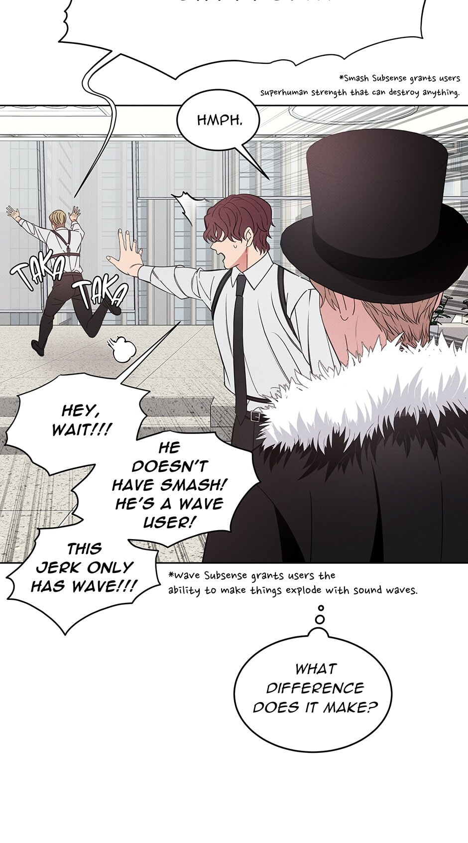 Night of London Chapter 6 page 51 - 