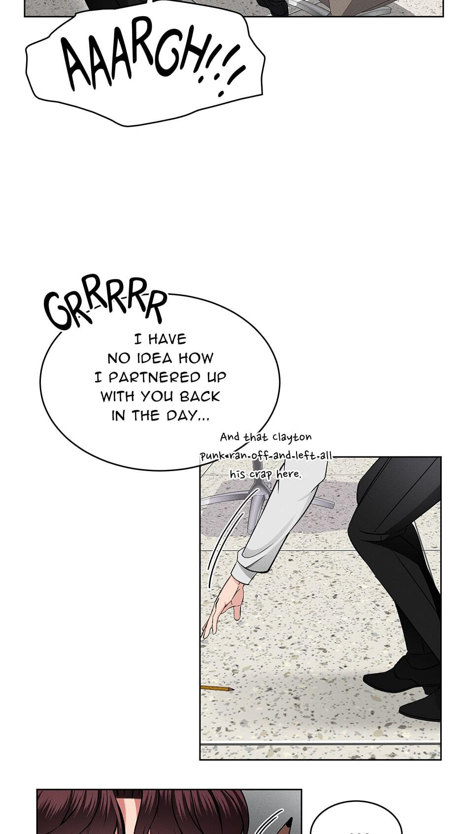 Night of London Chapter 6 page 53 - 