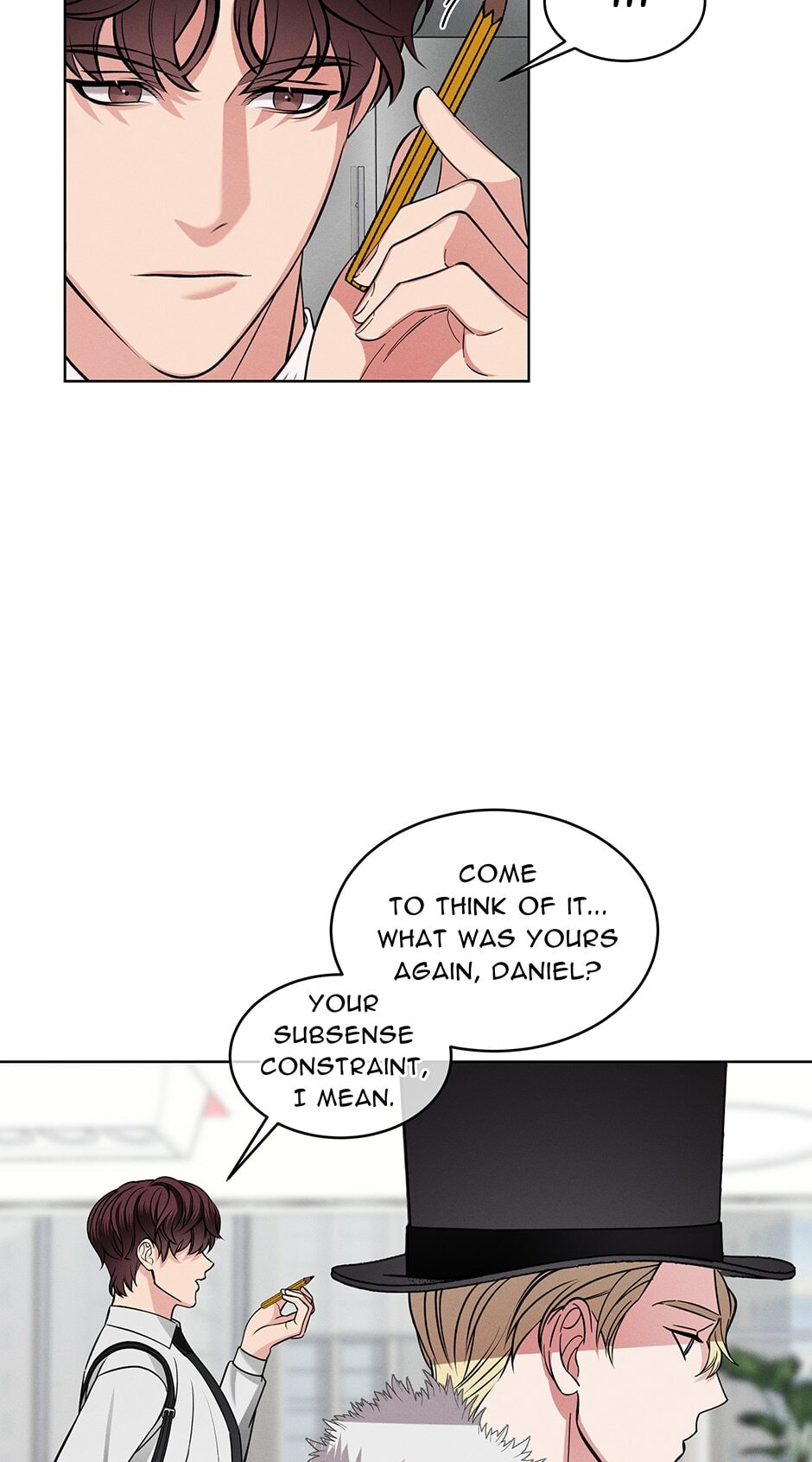Night of London Chapter 6 page 54 - 