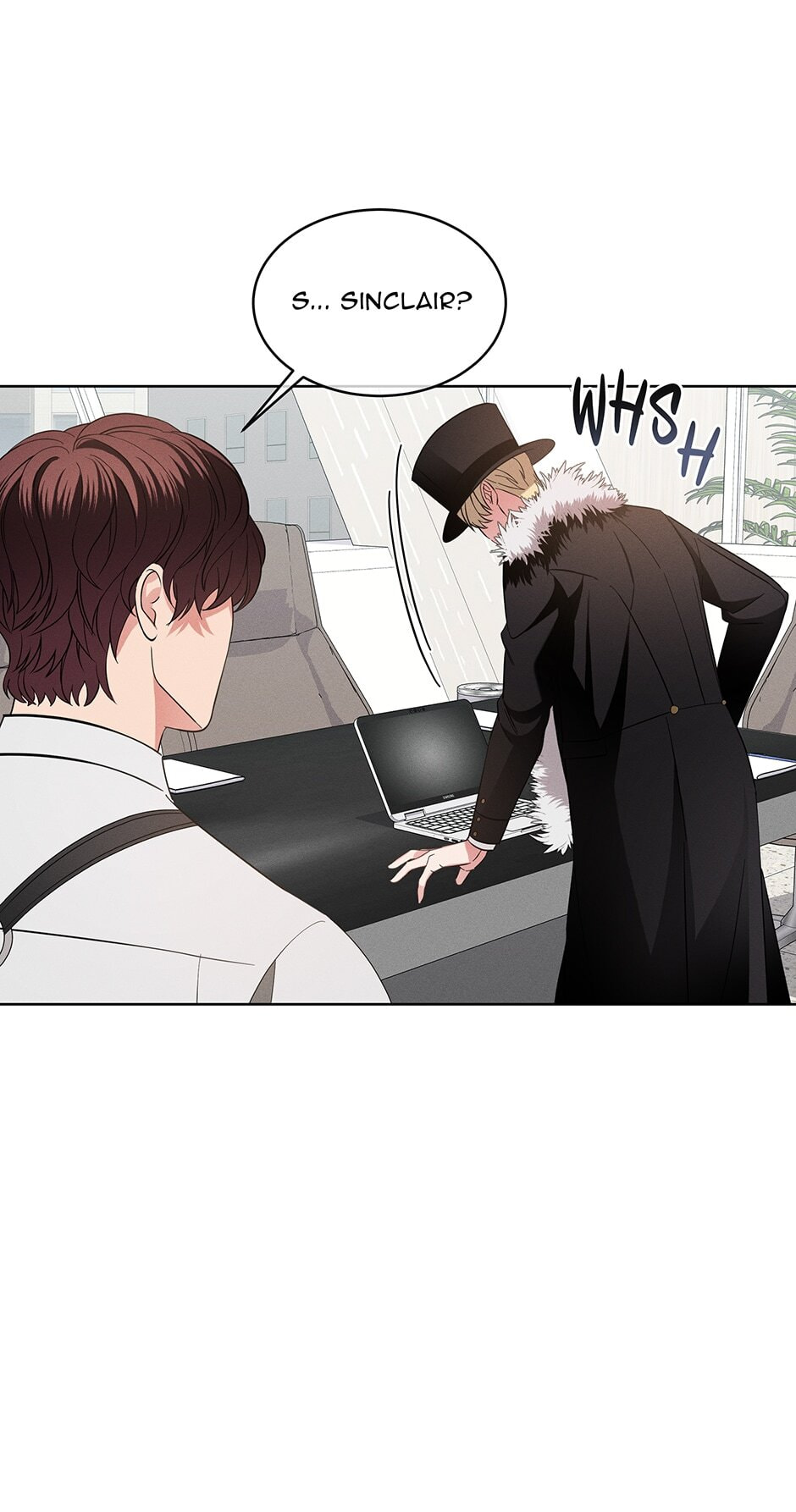 Night of London Chapter 6 page 57 - 
