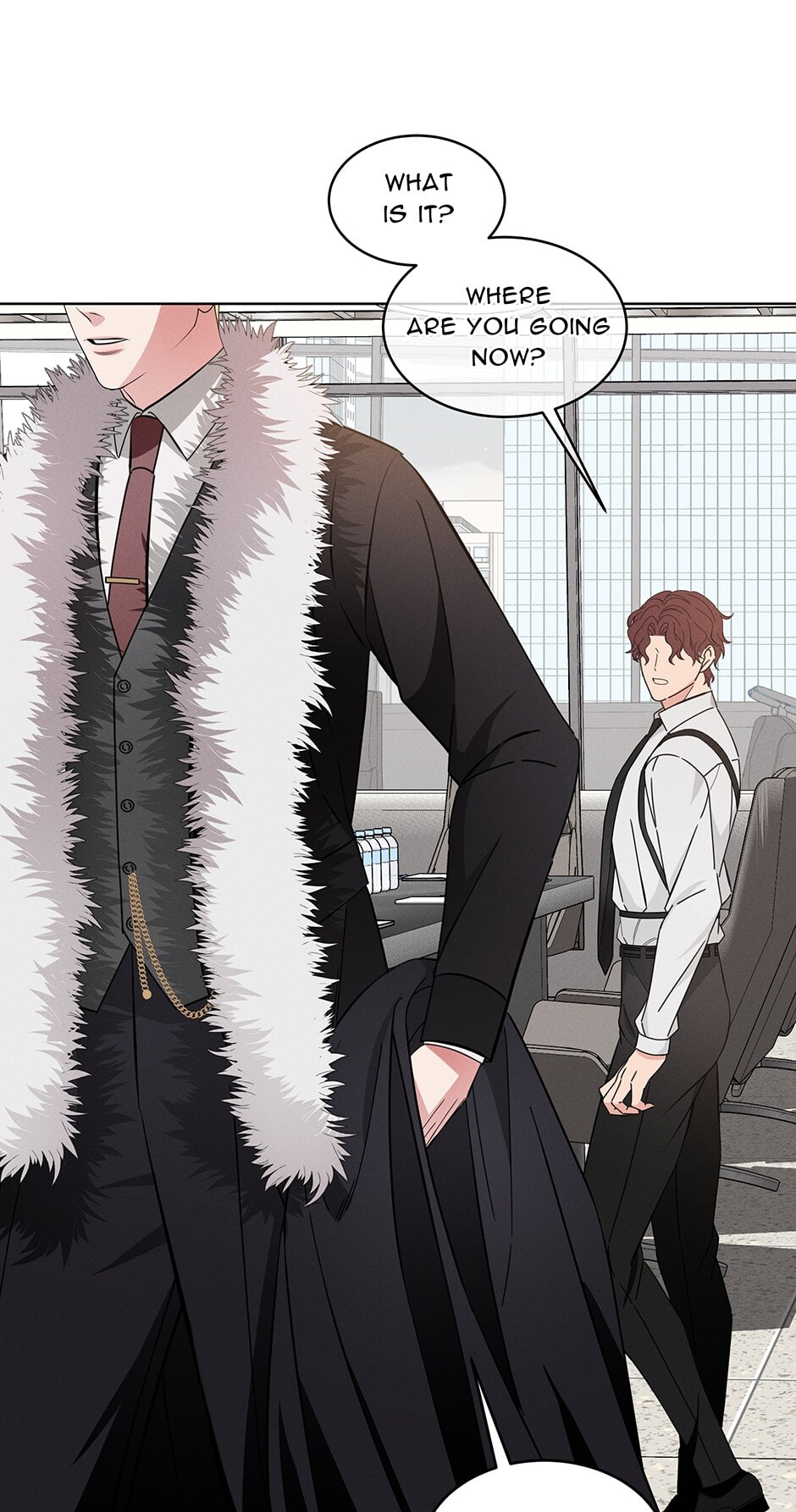 Night of London Chapter 6 page 58 - 