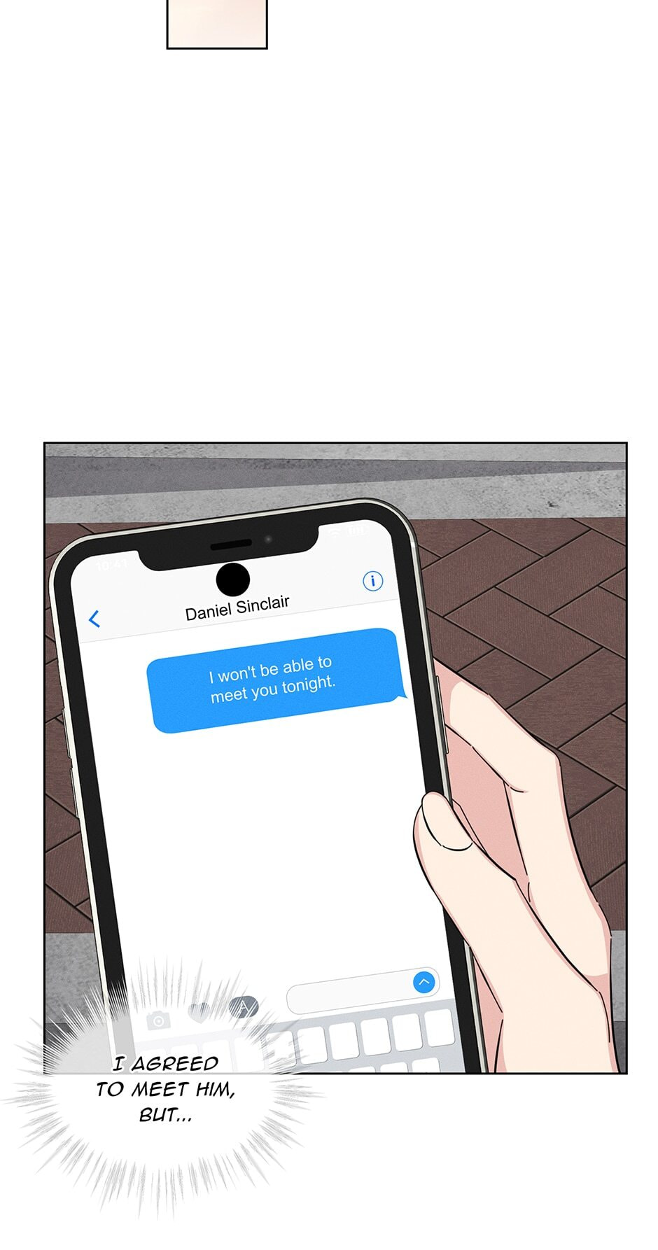 Night of London Chapter 6 page 61 - 