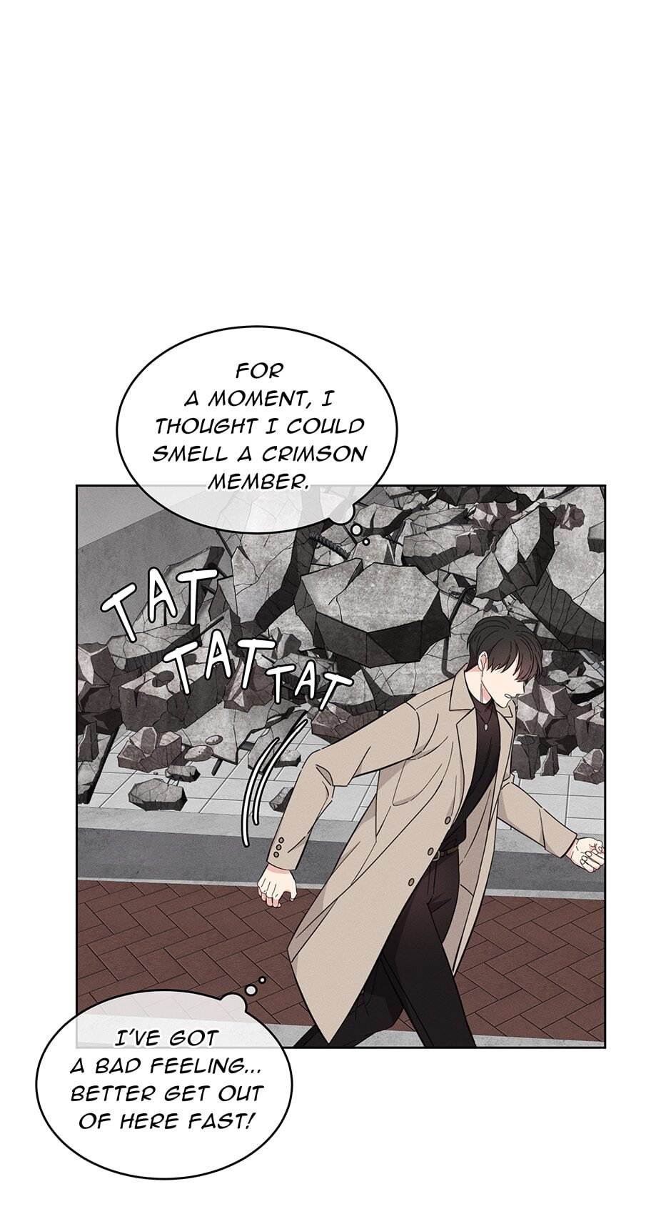 Night of London Chapter 6 page 70 - 