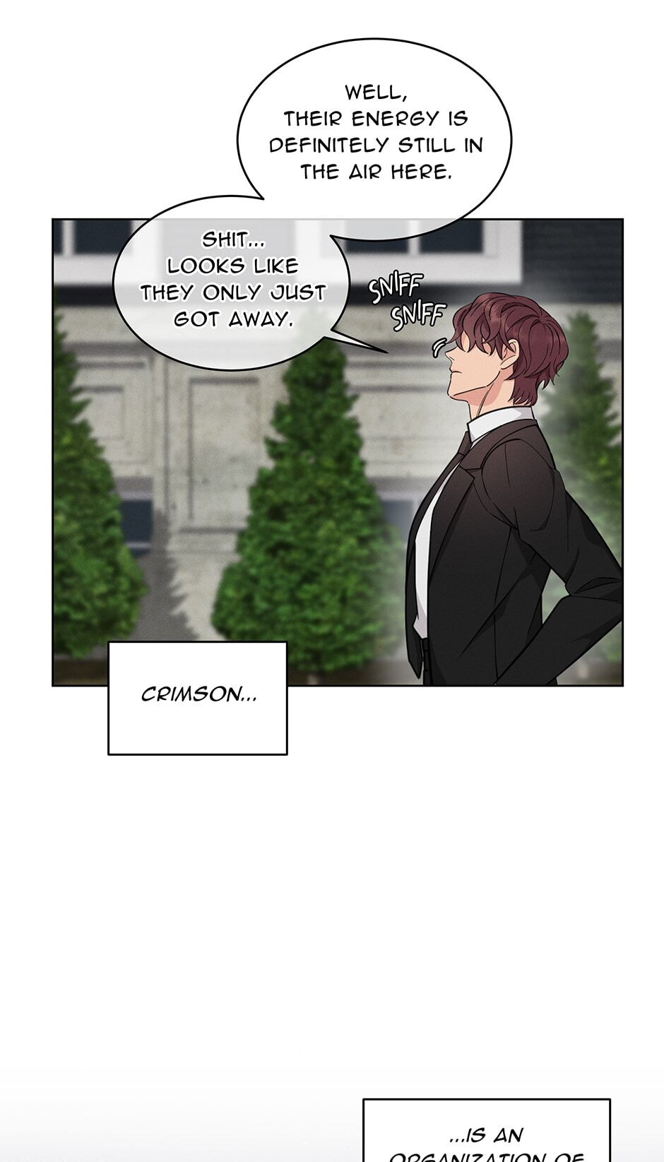 Night of London Chapter 6 page 87 - 