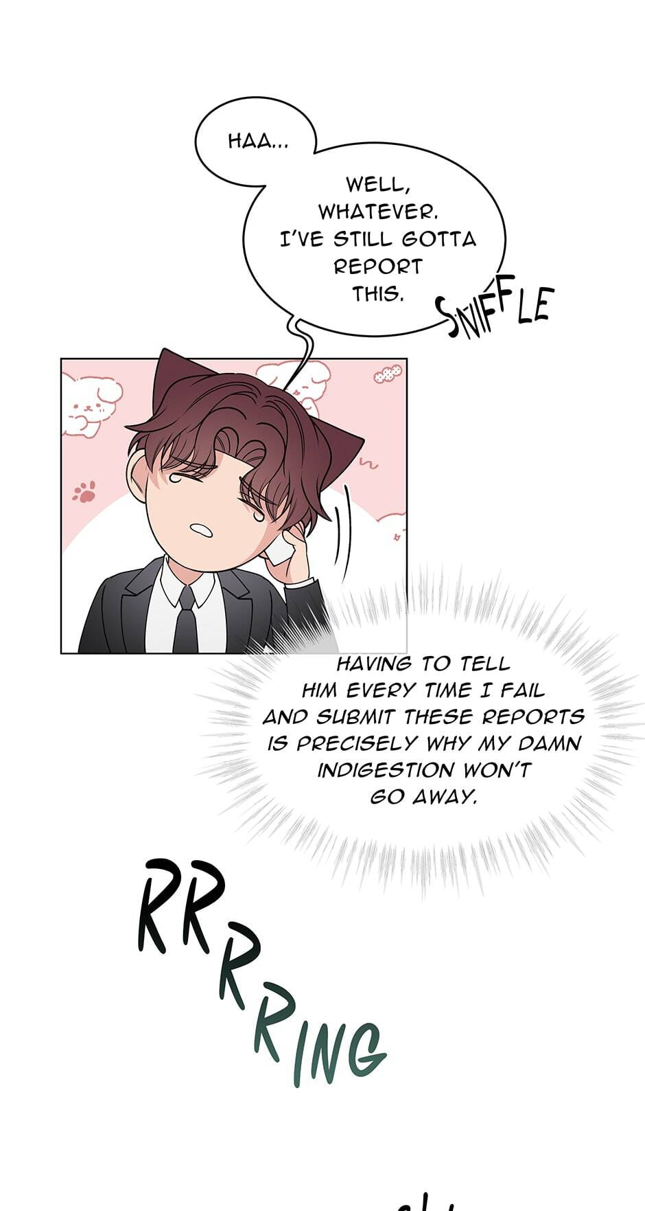 Night of London Chapter 6 page 93 - 