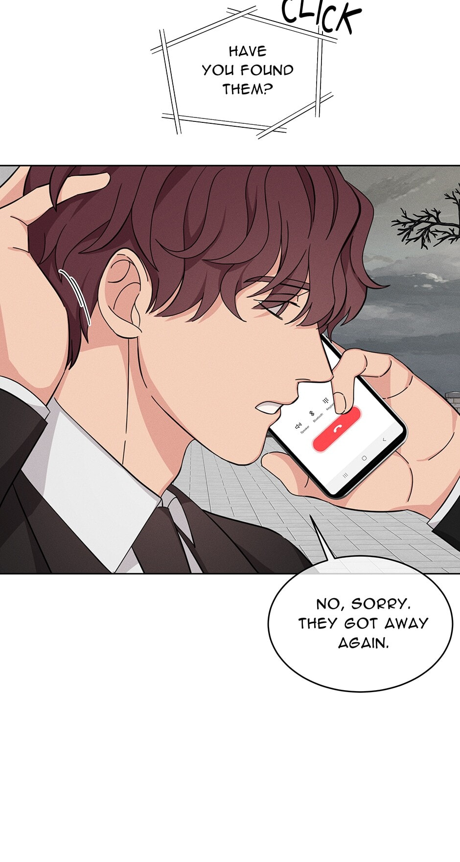 Night of London Chapter 6 page 94 - 