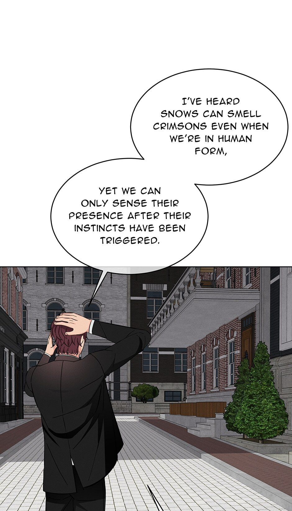 Night of London Chapter 6 page 95 - 
