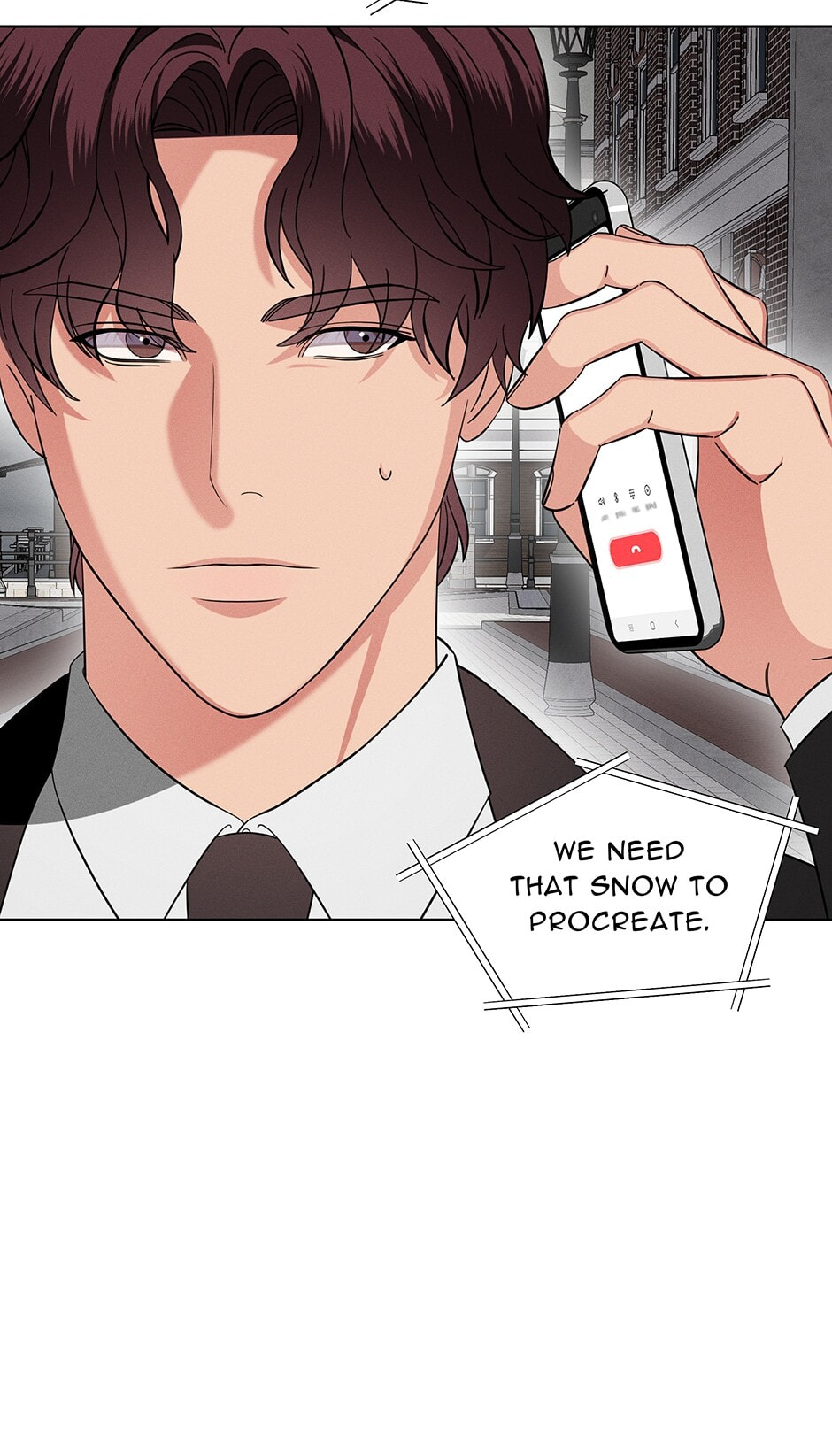 Night of London Chapter 6 page 97 - 