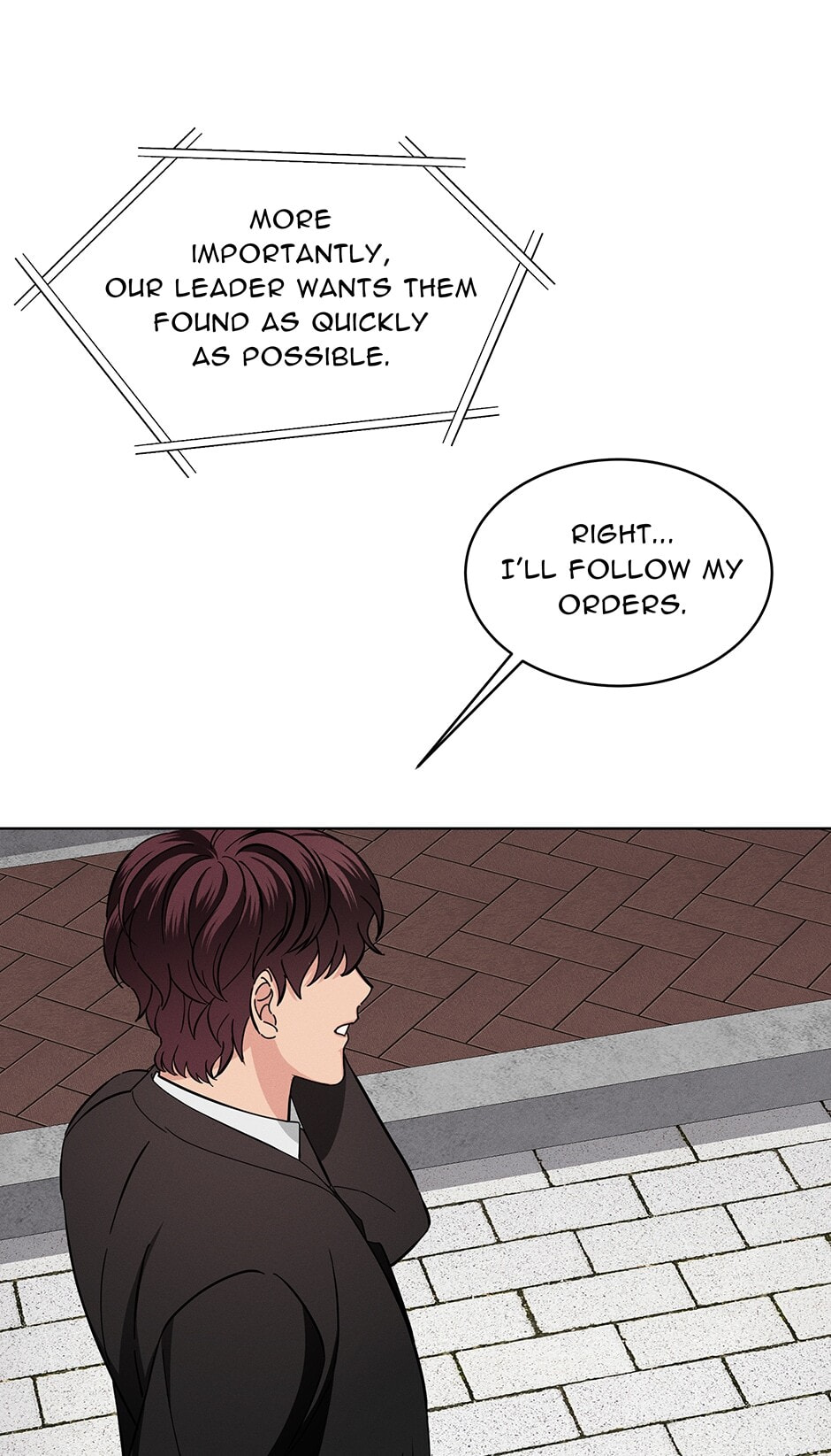 Night of London Chapter 6 page 98 - 