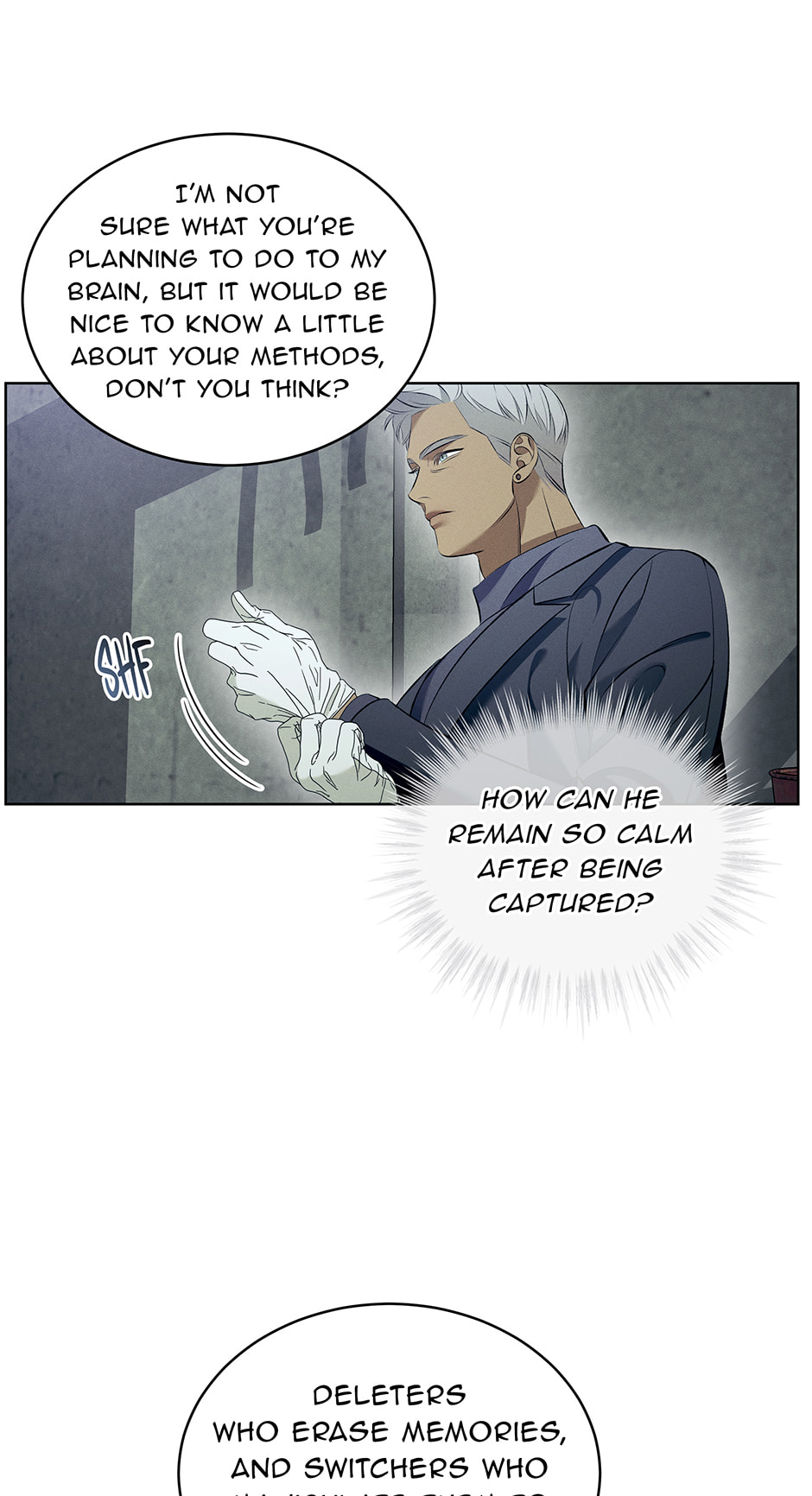 Night of London Chapter 60 page 12 - 