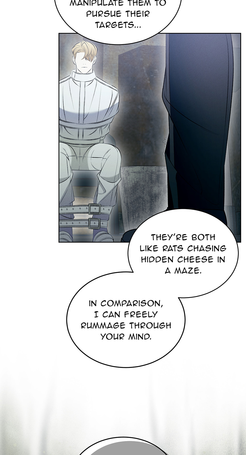 Night of London Chapter 60 page 13 - 