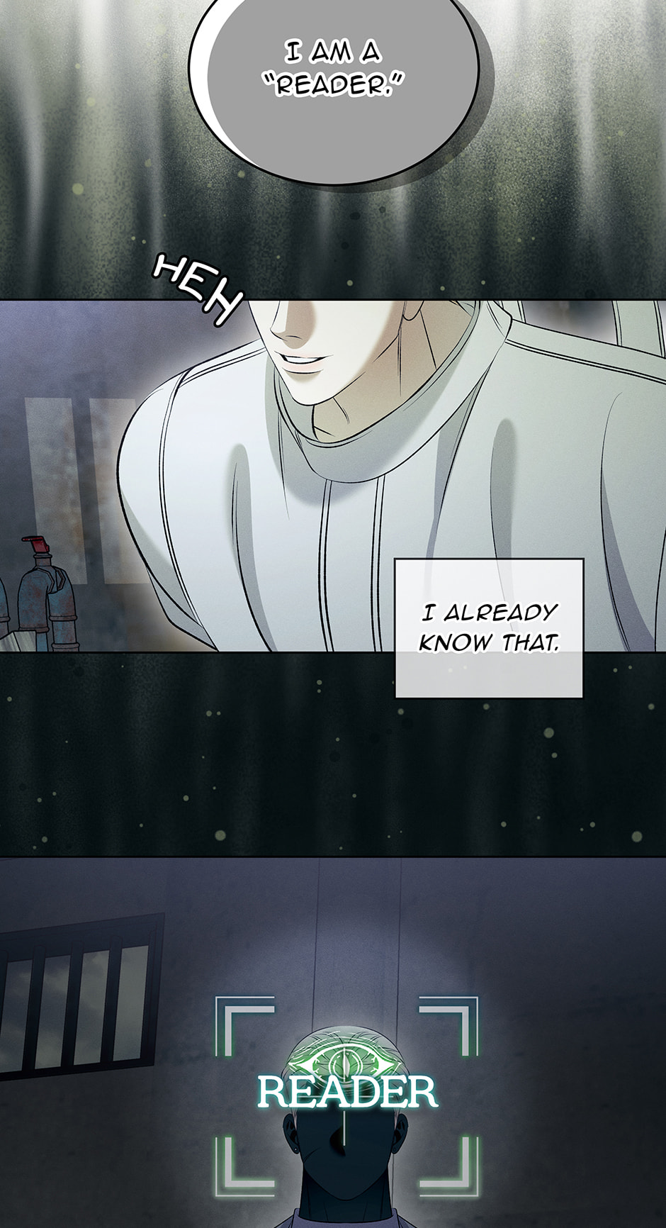 Night of London Chapter 60 page 14 - 