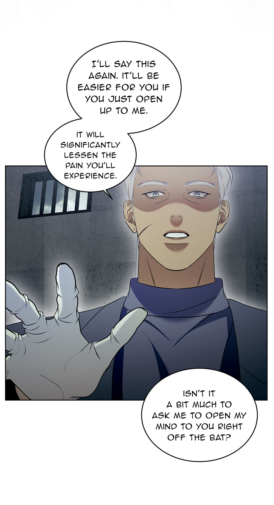 Night of London Chapter 60 page 16 - 