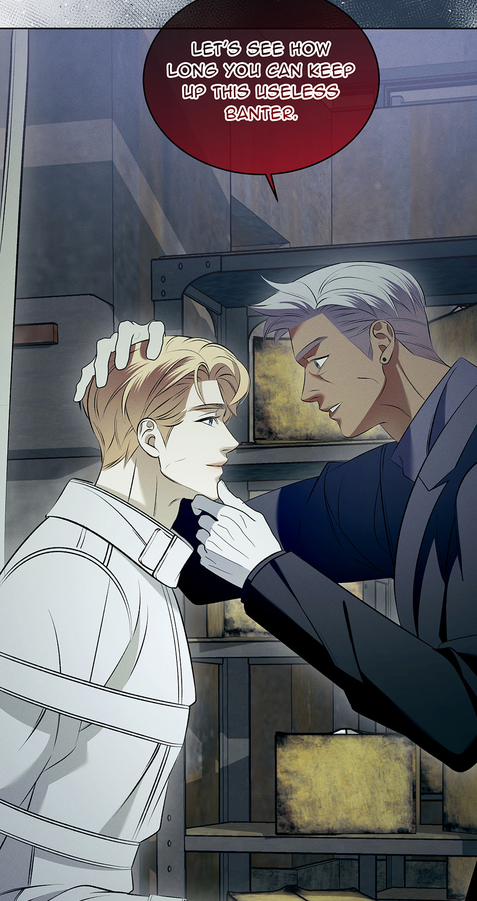 Night of London Chapter 60 page 18 - 