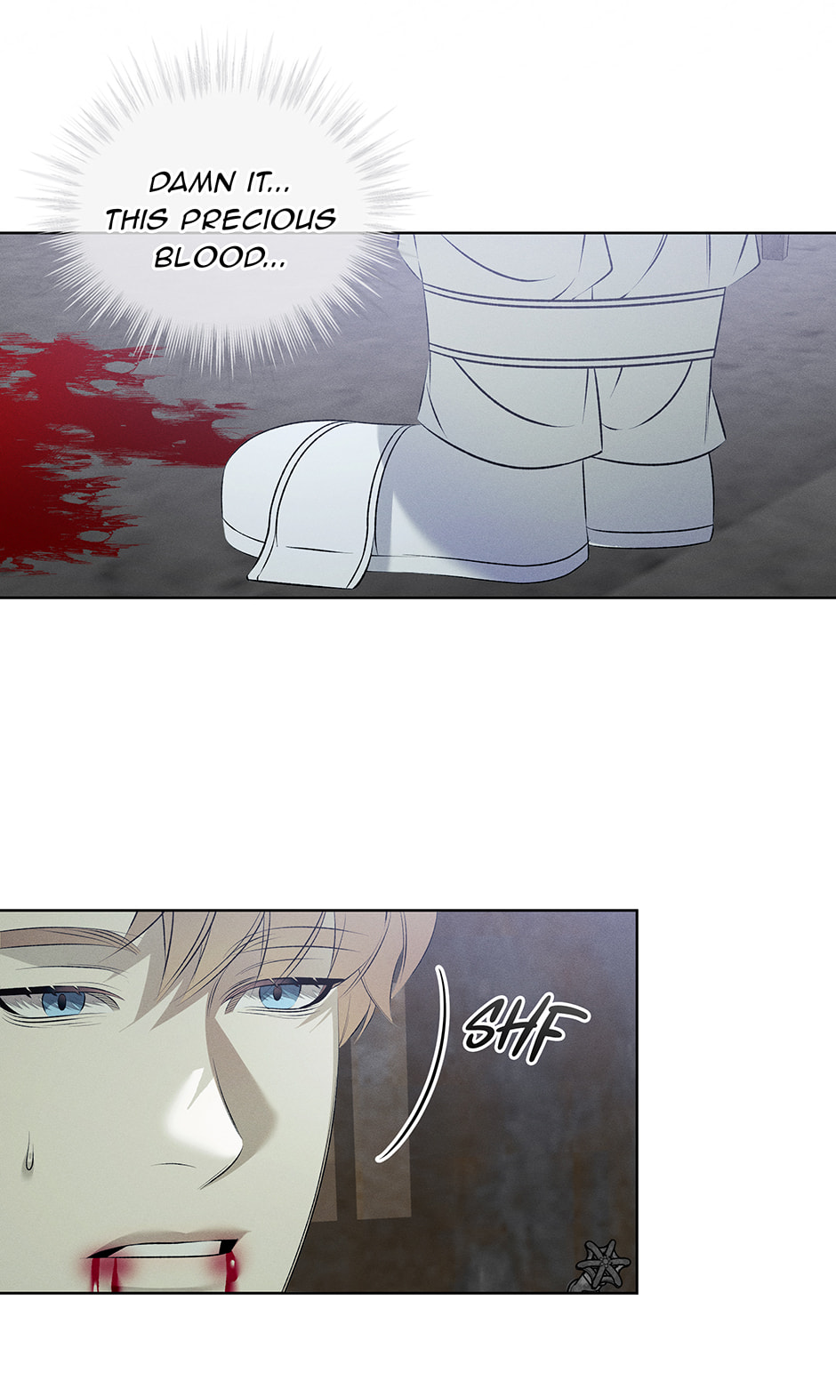 Night of London Chapter 60 page 30 - 