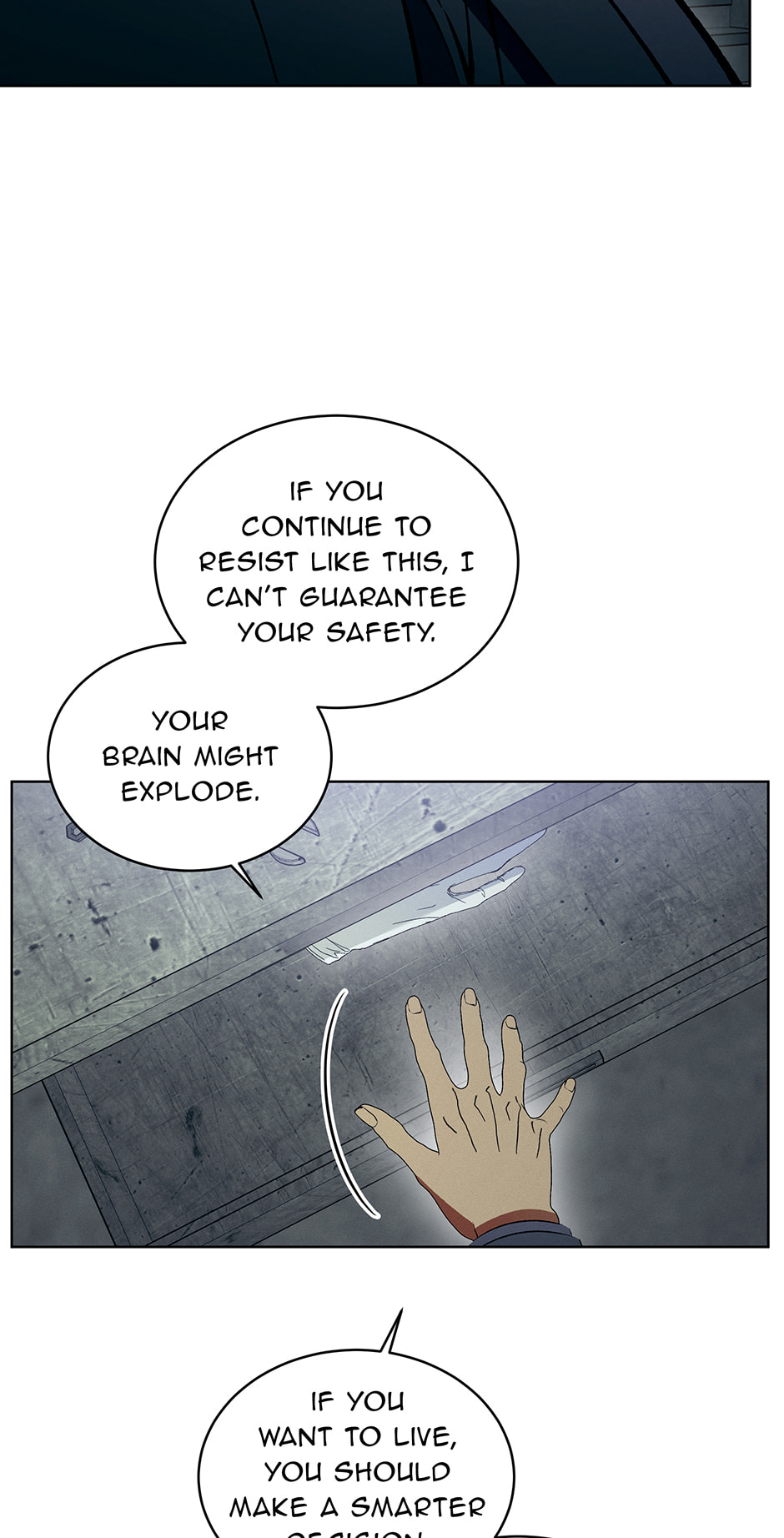 Night of London Chapter 60 page 33 - 