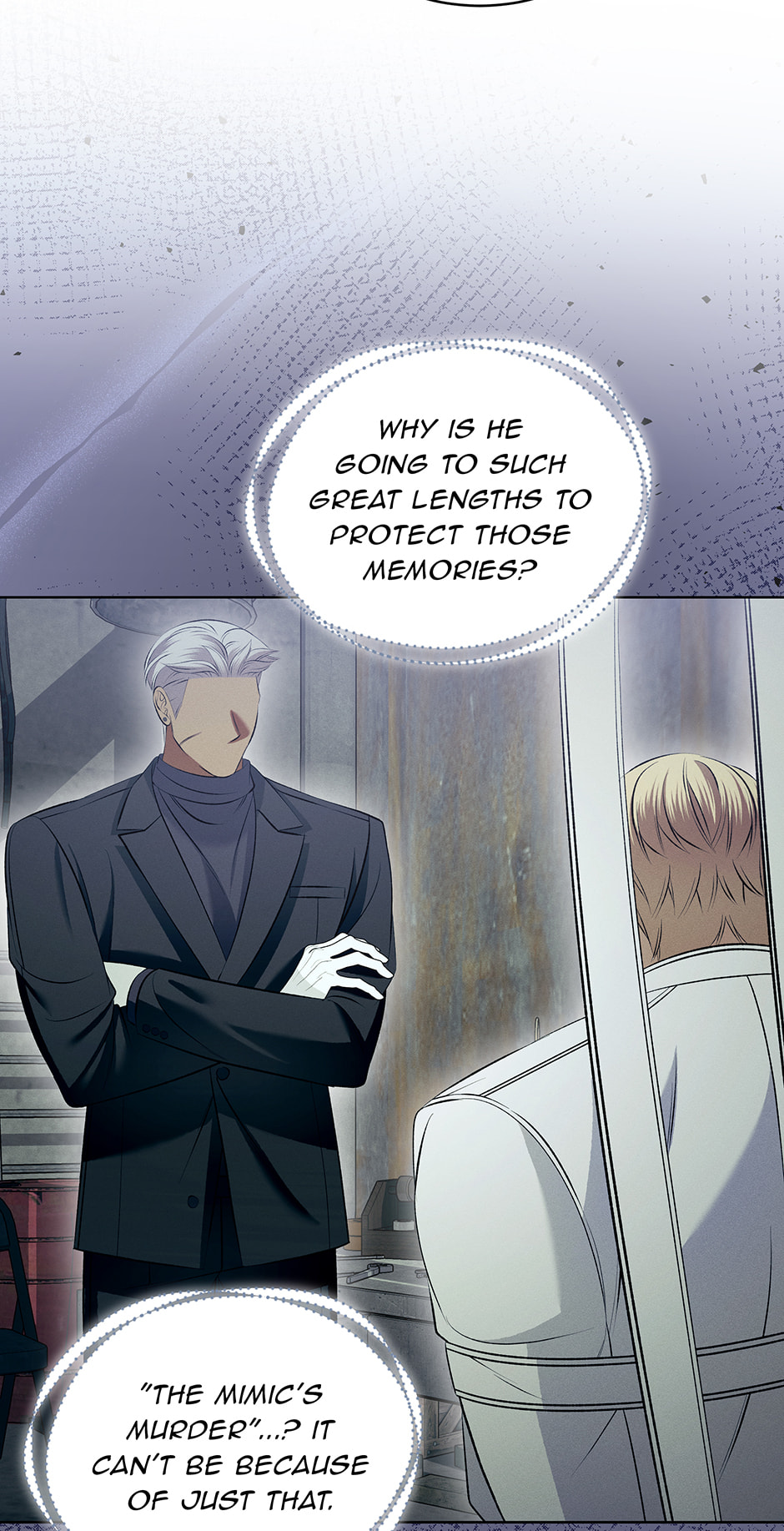 Night of London Chapter 60 page 36 - 