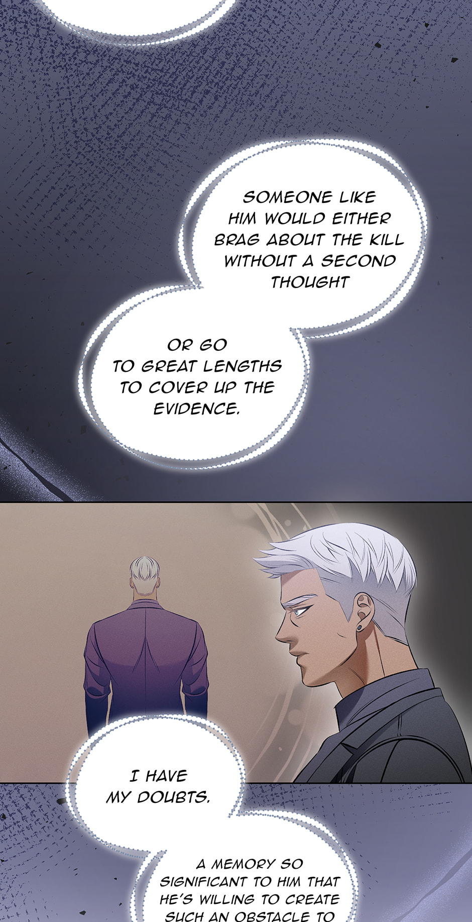 Night of London Chapter 60 page 37 - 