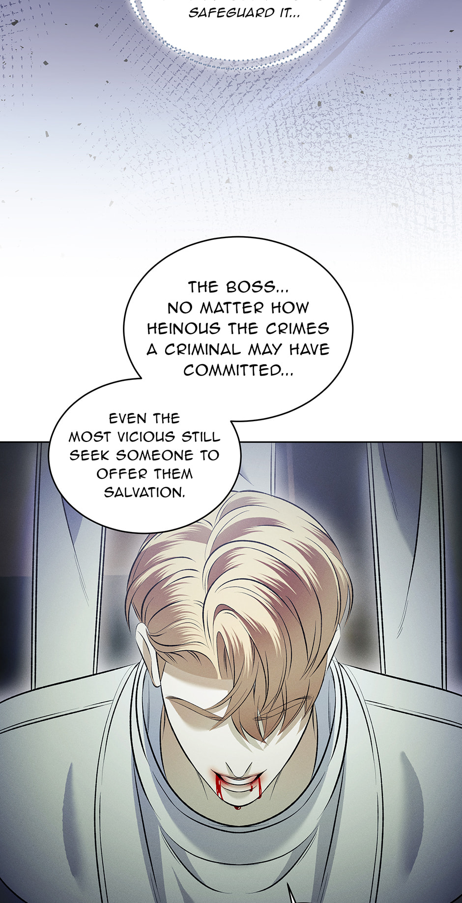 Night of London Chapter 60 page 38 - 