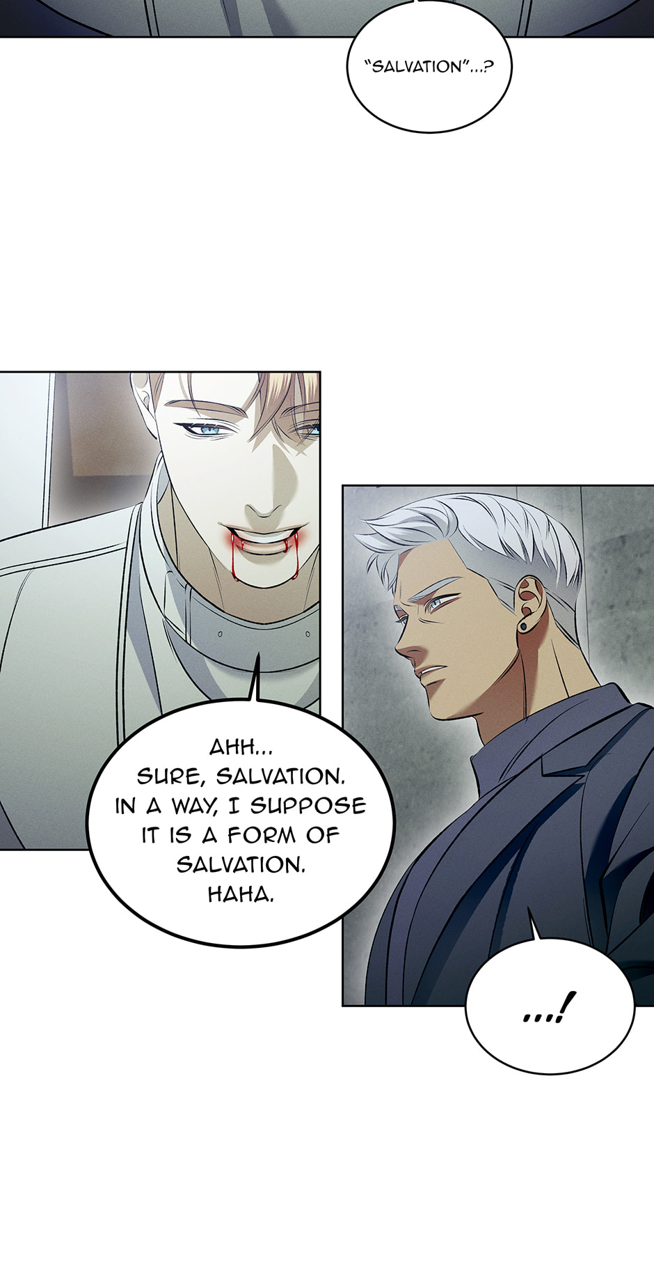 Night of London Chapter 60 page 39 - 