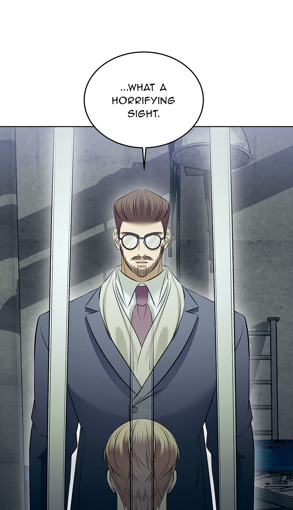 Night of London Chapter 60 page 42 - 