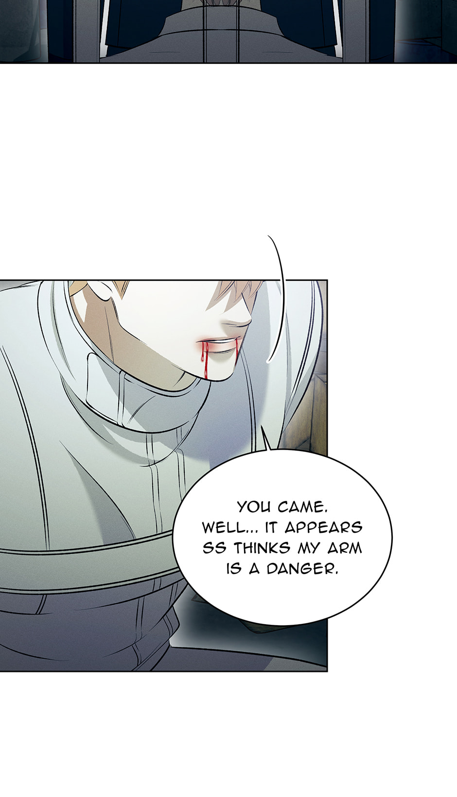 Night of London Chapter 60 page 43 - 