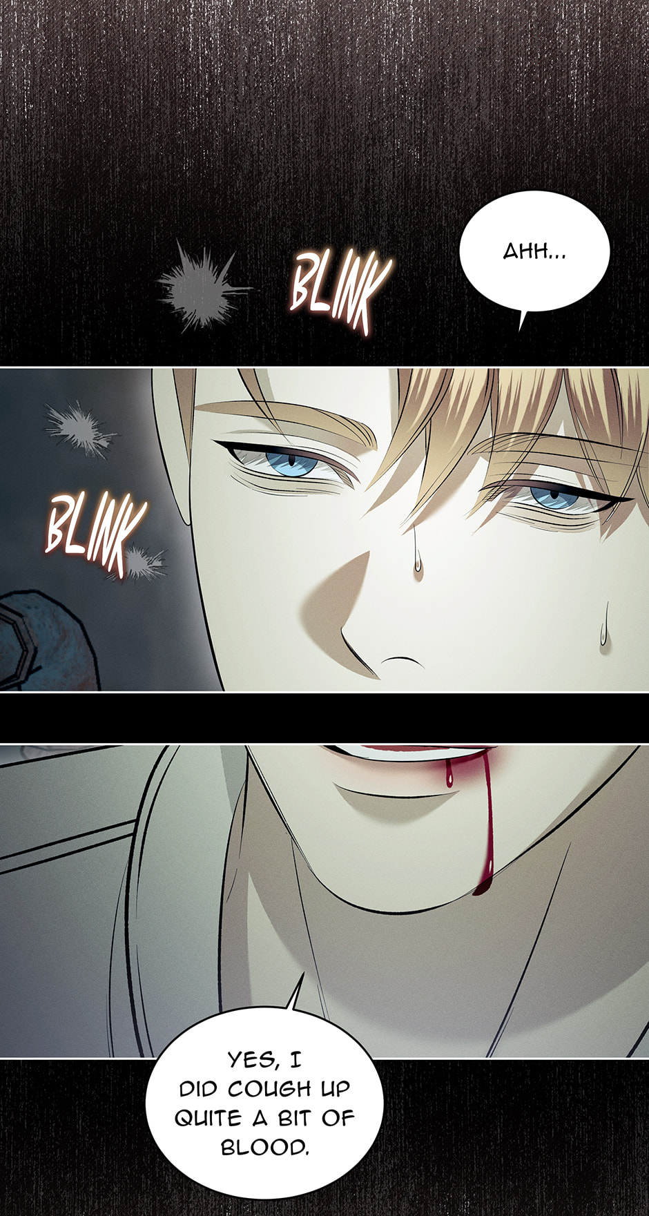 Night of London Chapter 60 page 45 - 