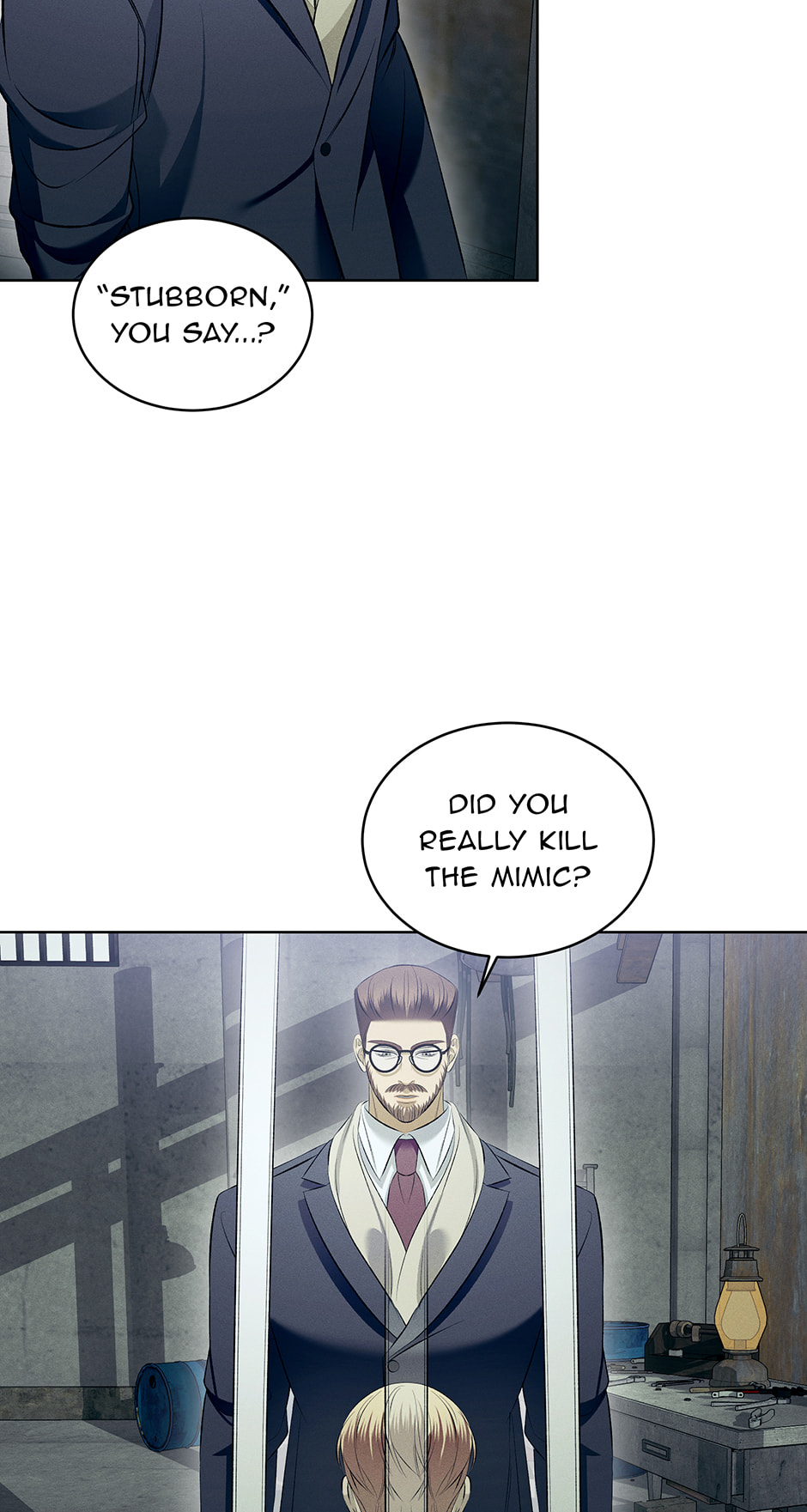 Night of London Chapter 60 page 47 - 