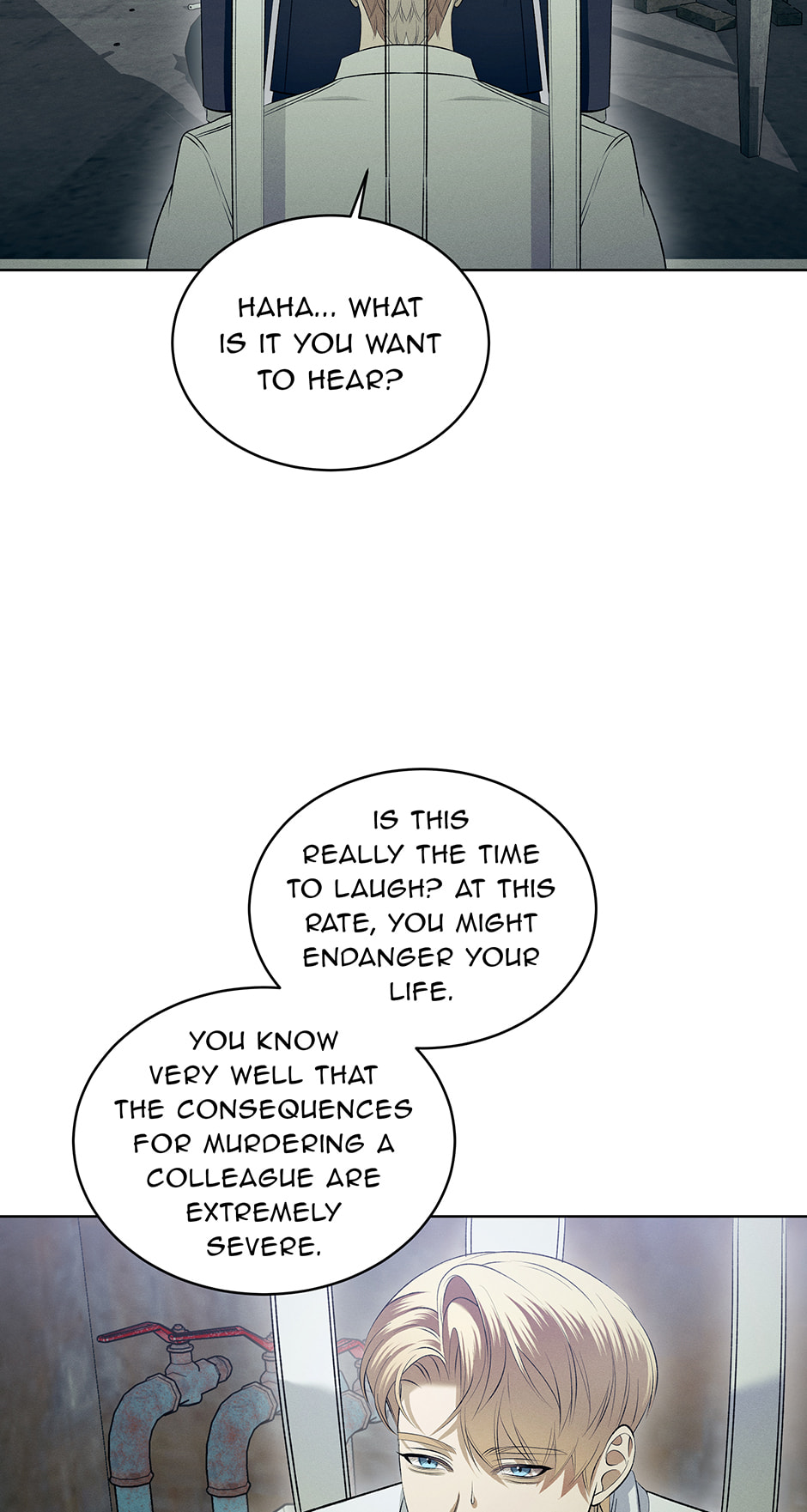 Night of London Chapter 60 page 48 - 