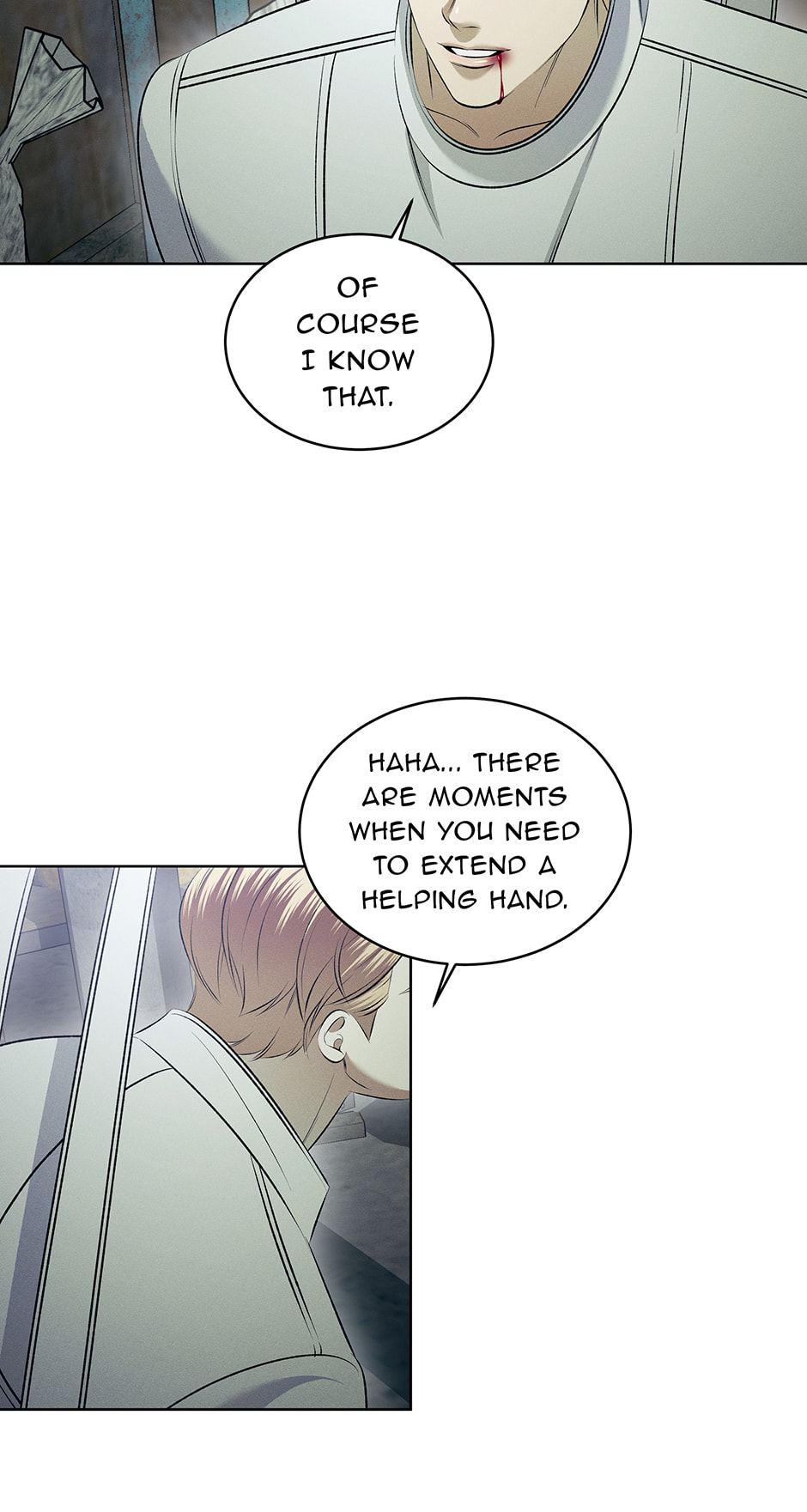 Night of London Chapter 60 page 49 - 