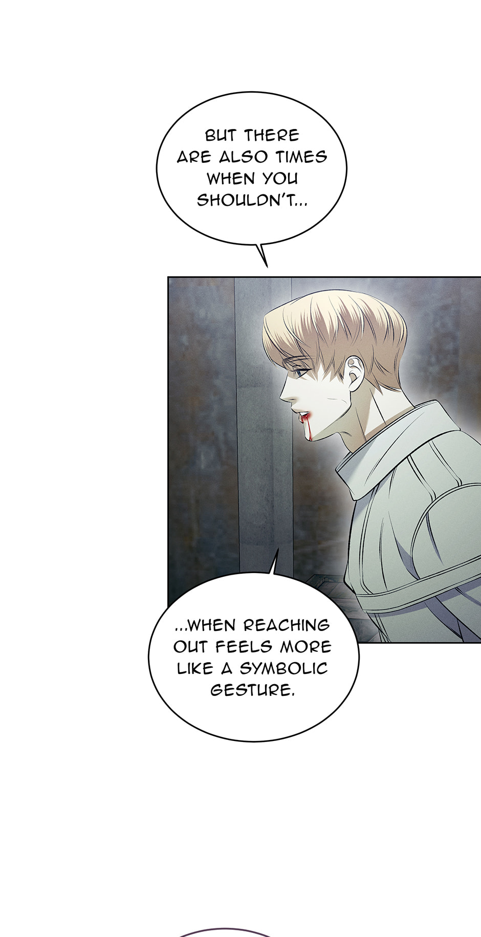 Night of London Chapter 60 page 50 - 
