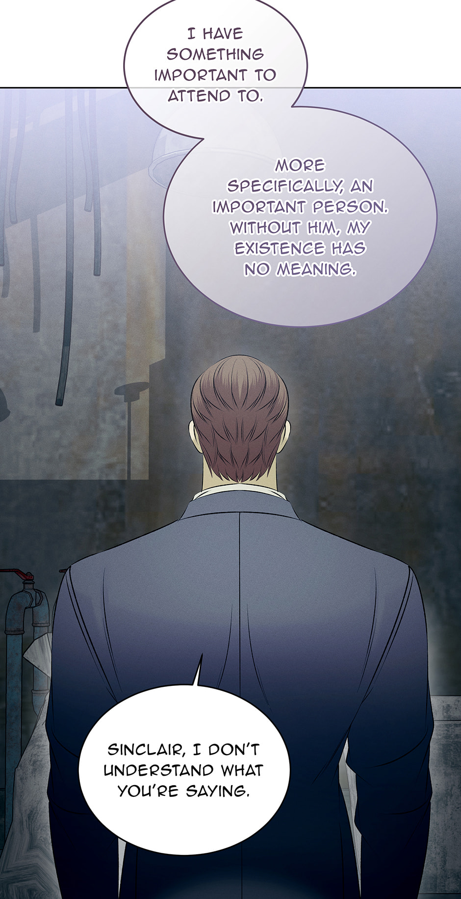 Night of London Chapter 60 page 51 - 