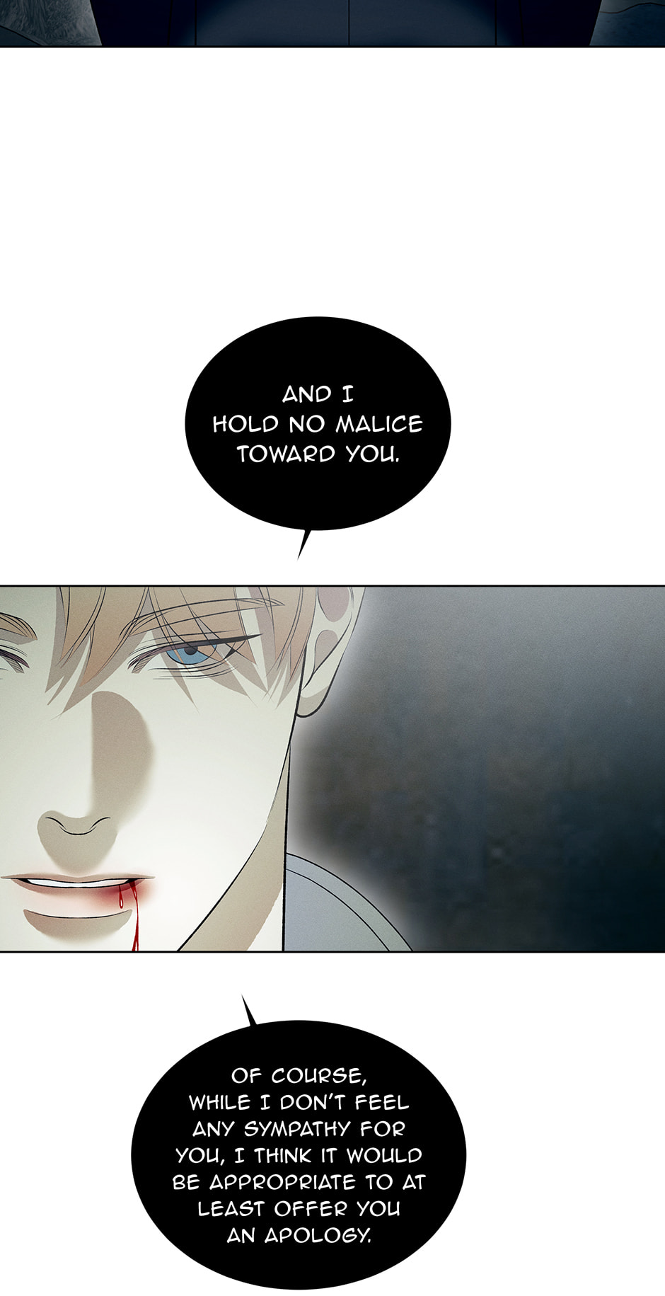 Night of London Chapter 60 page 52 - 