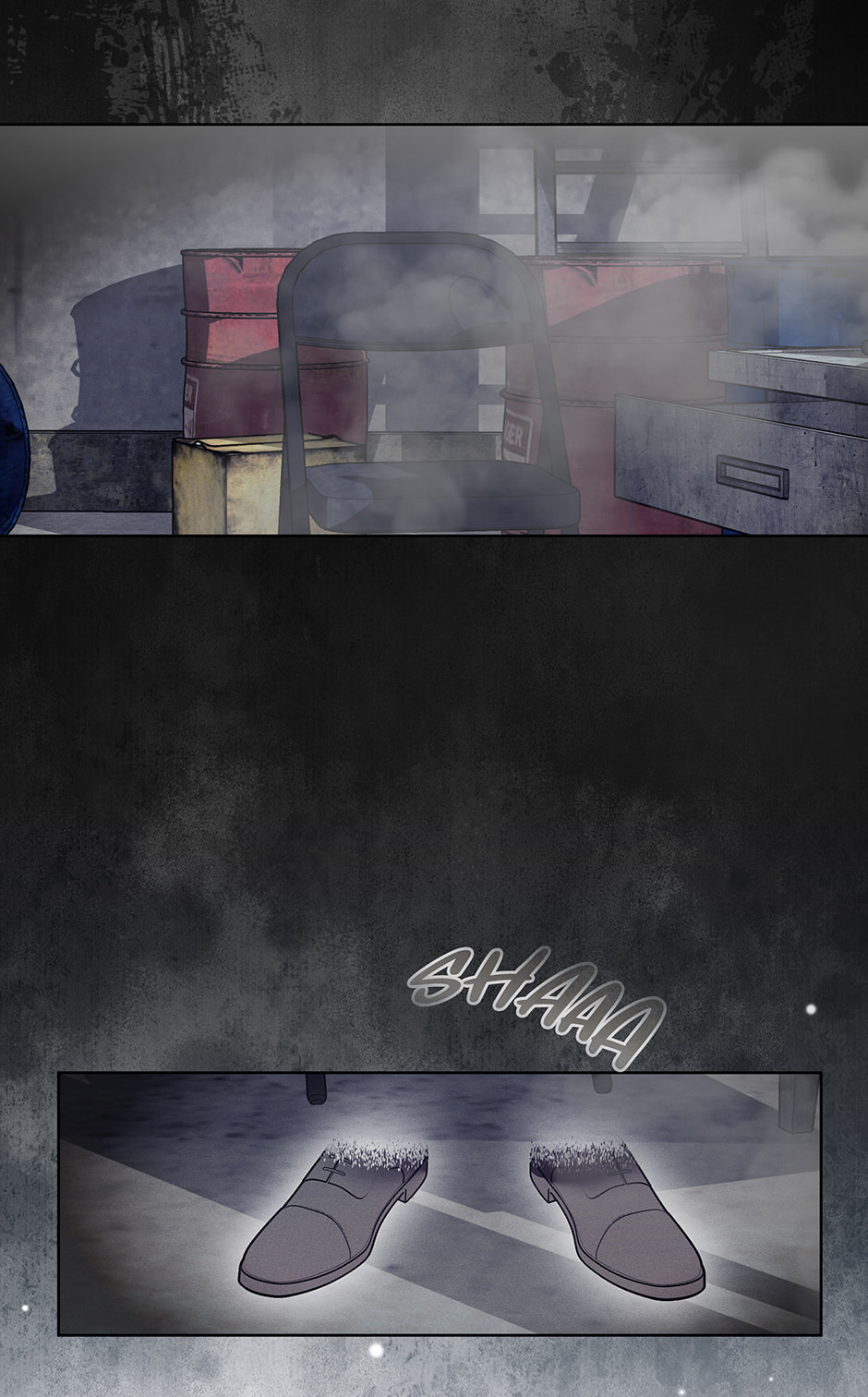 Night of London Chapter 60 page 55 - 